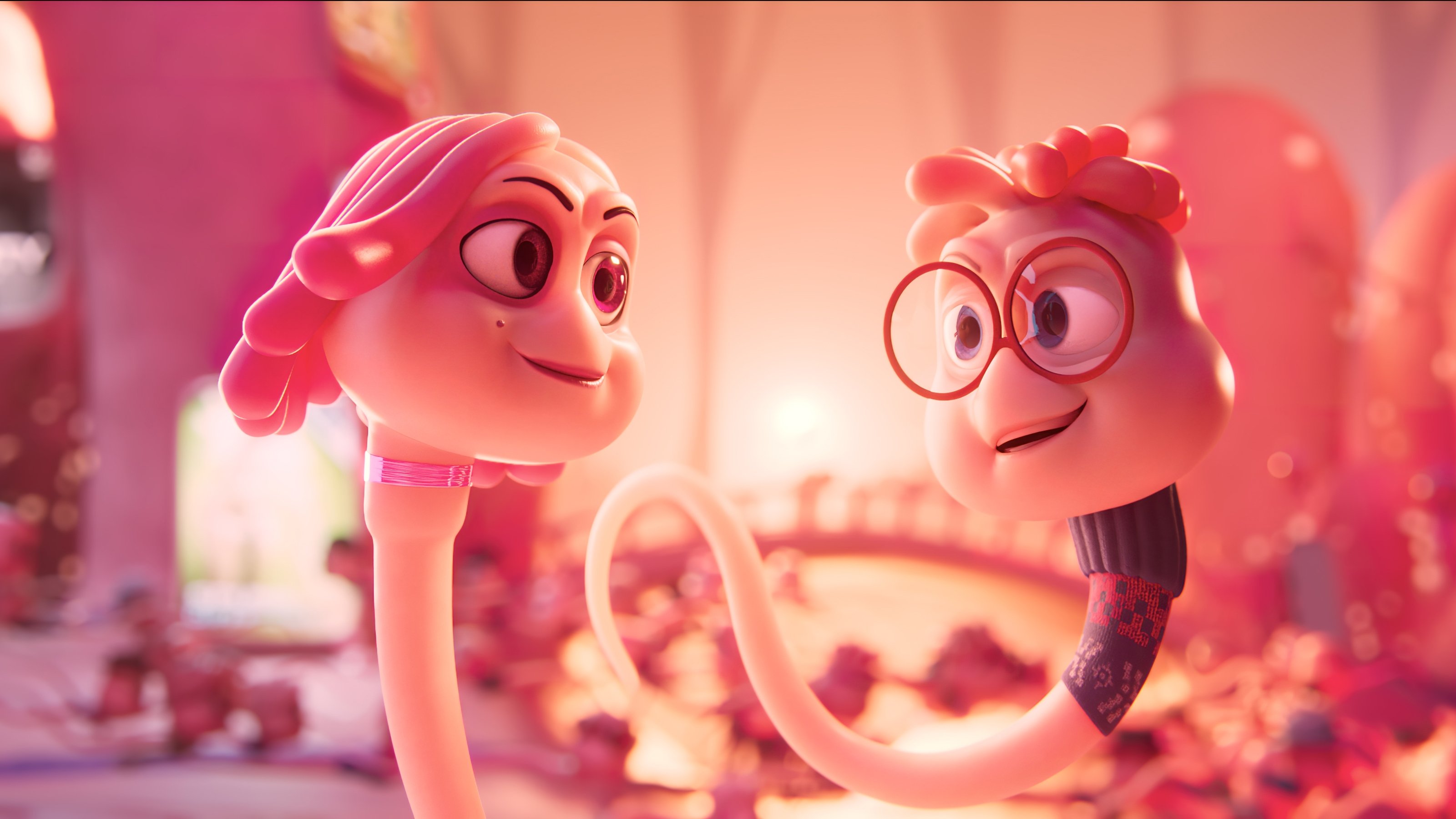 Movie scene