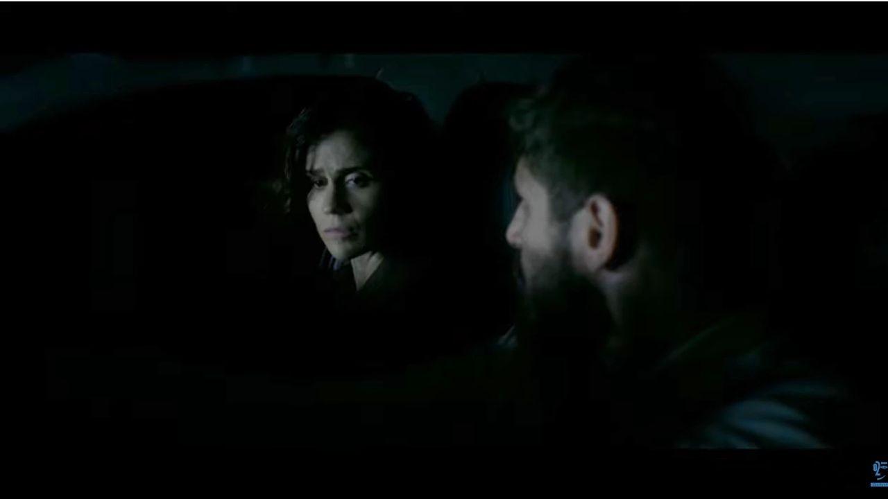 Movie scene