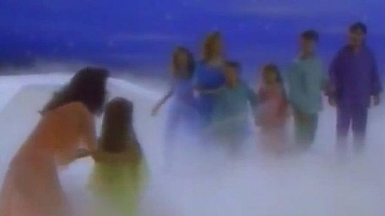 Movie scene