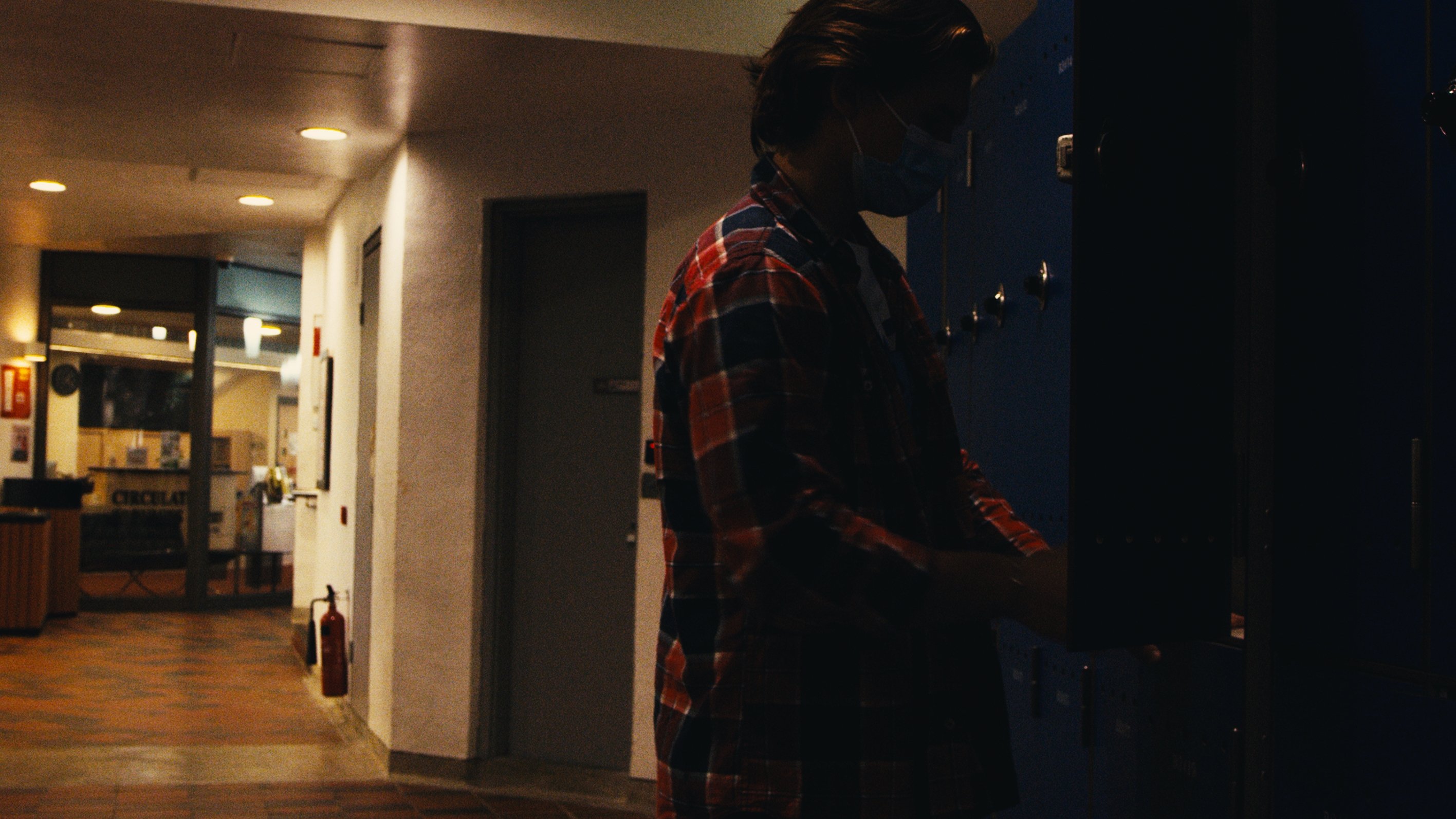 Movie scene