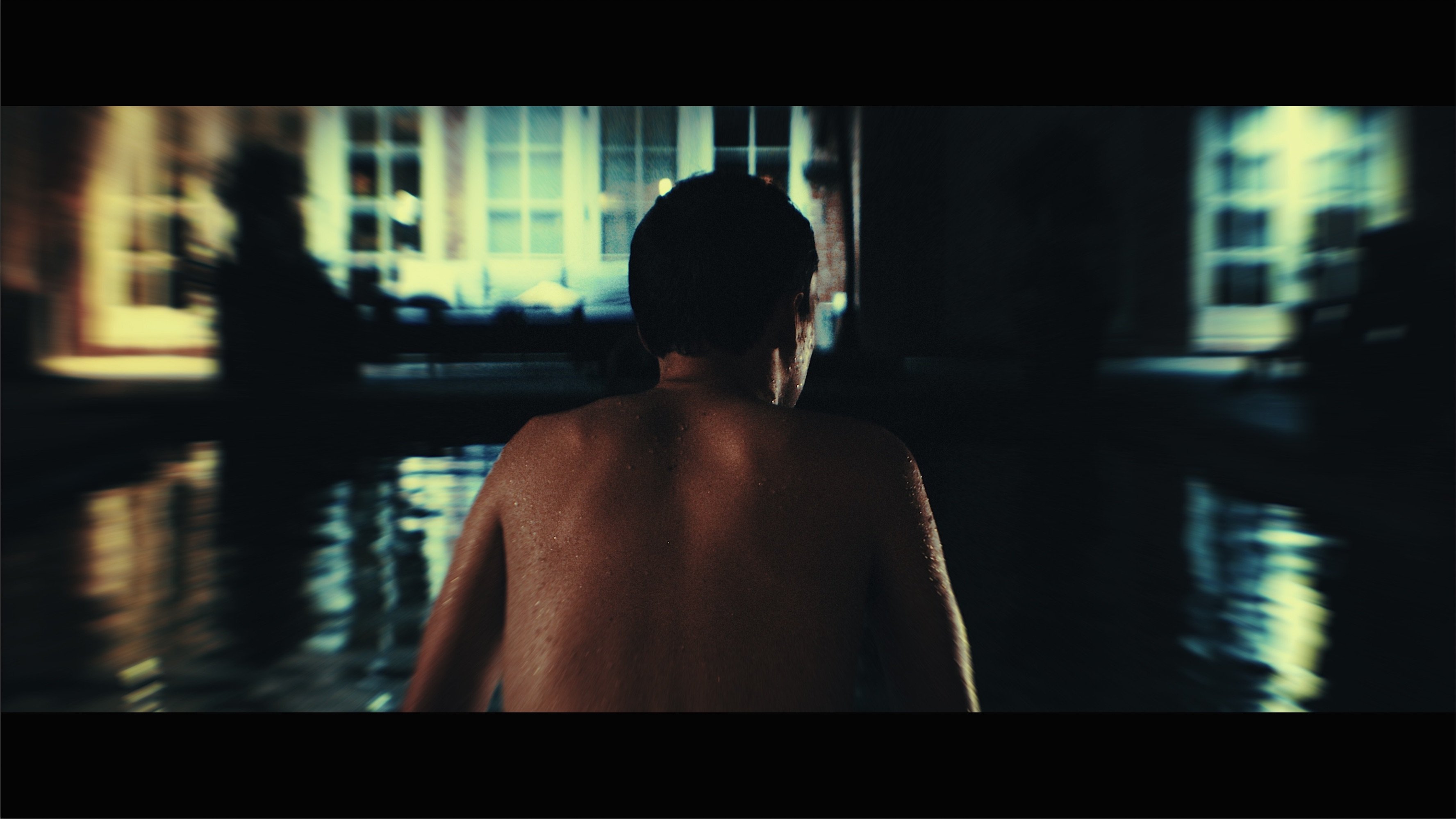 Movie scene