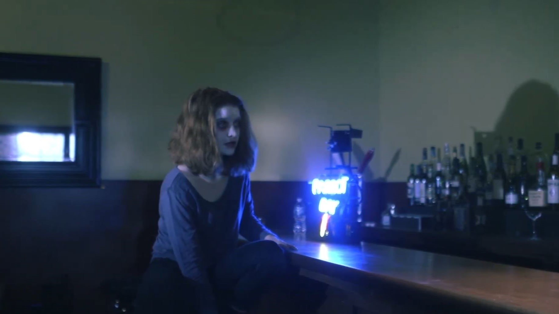 Movie scene