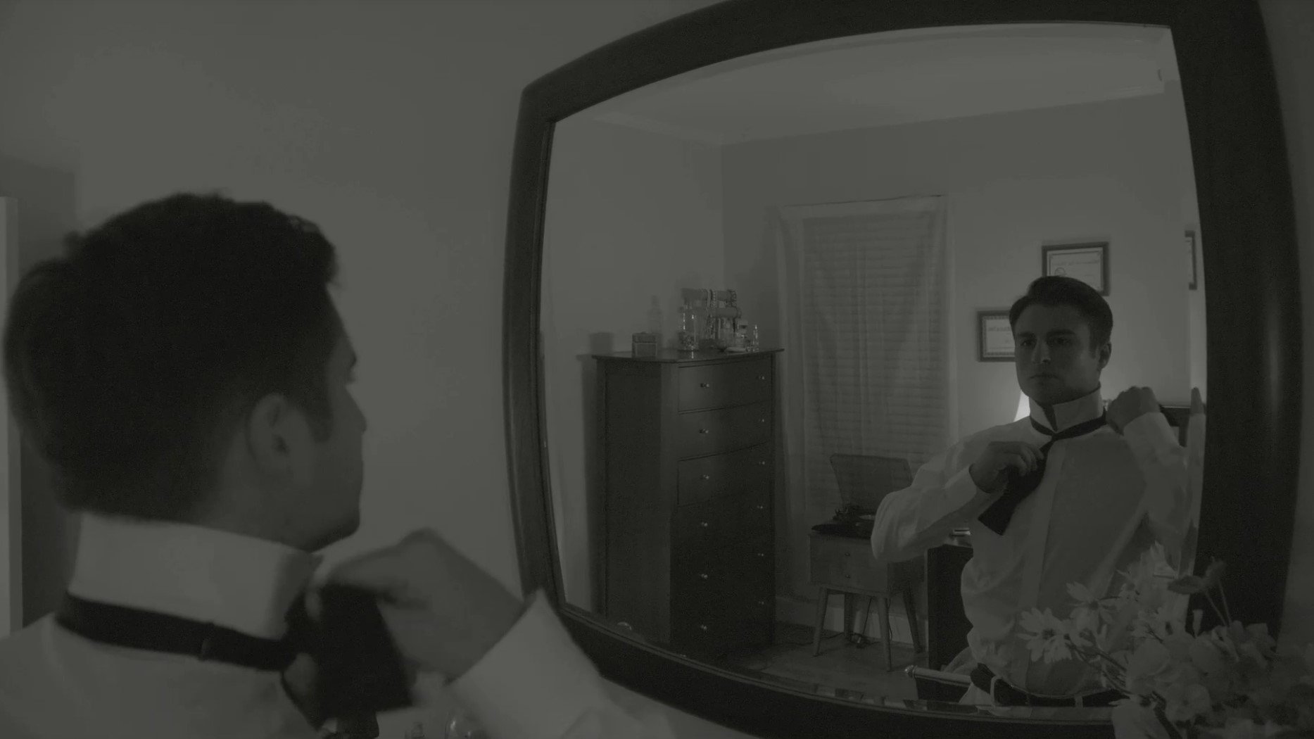 Movie scene