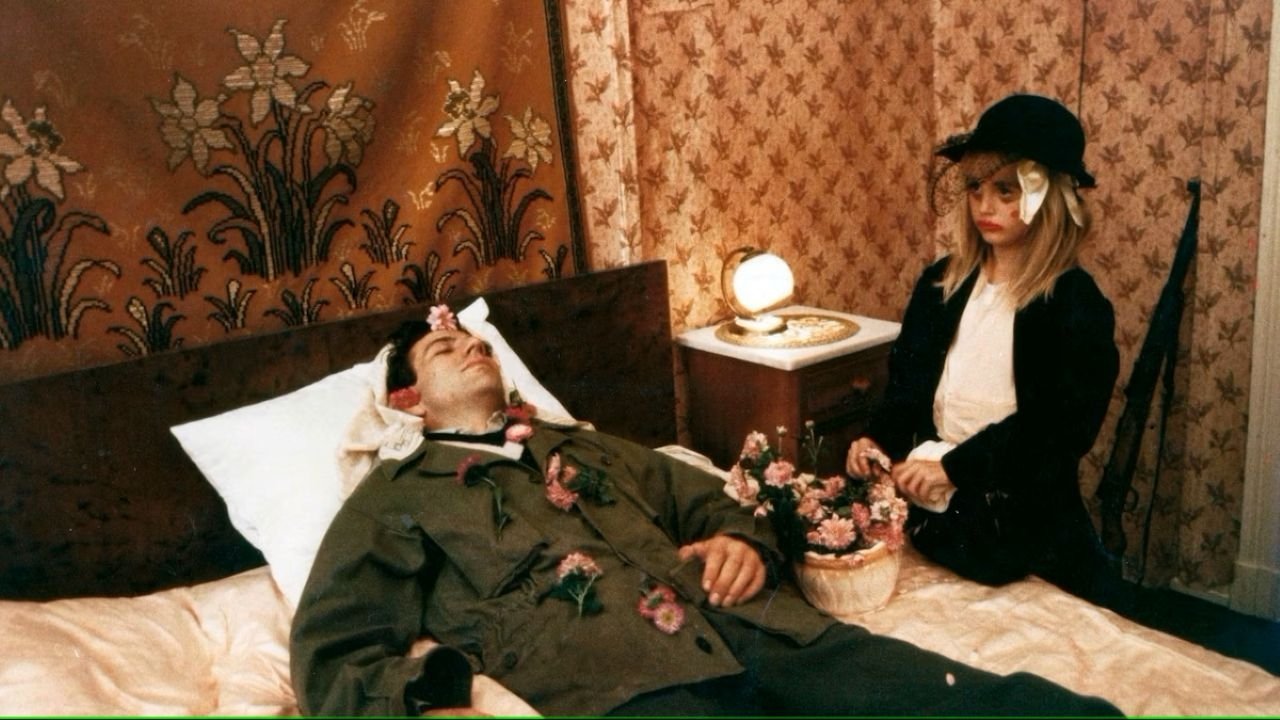 Movie scene