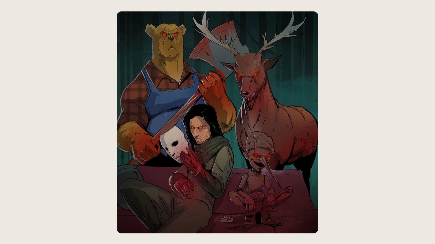 Movie scene