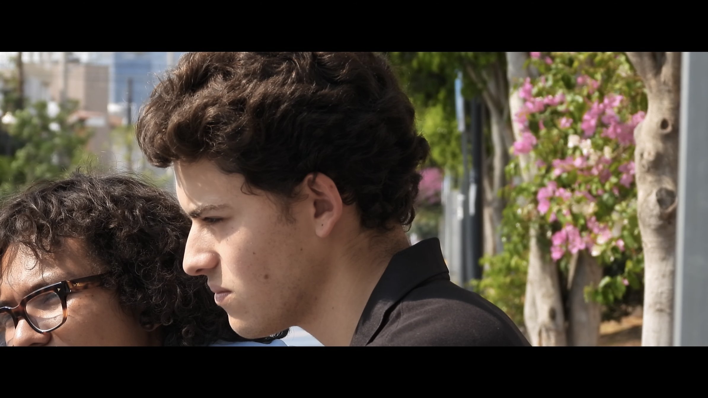 Movie scene