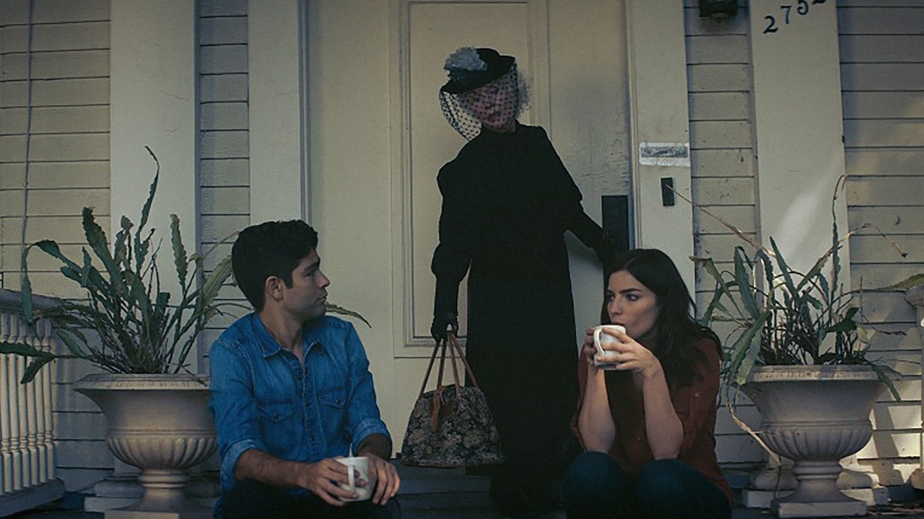 Movie scene