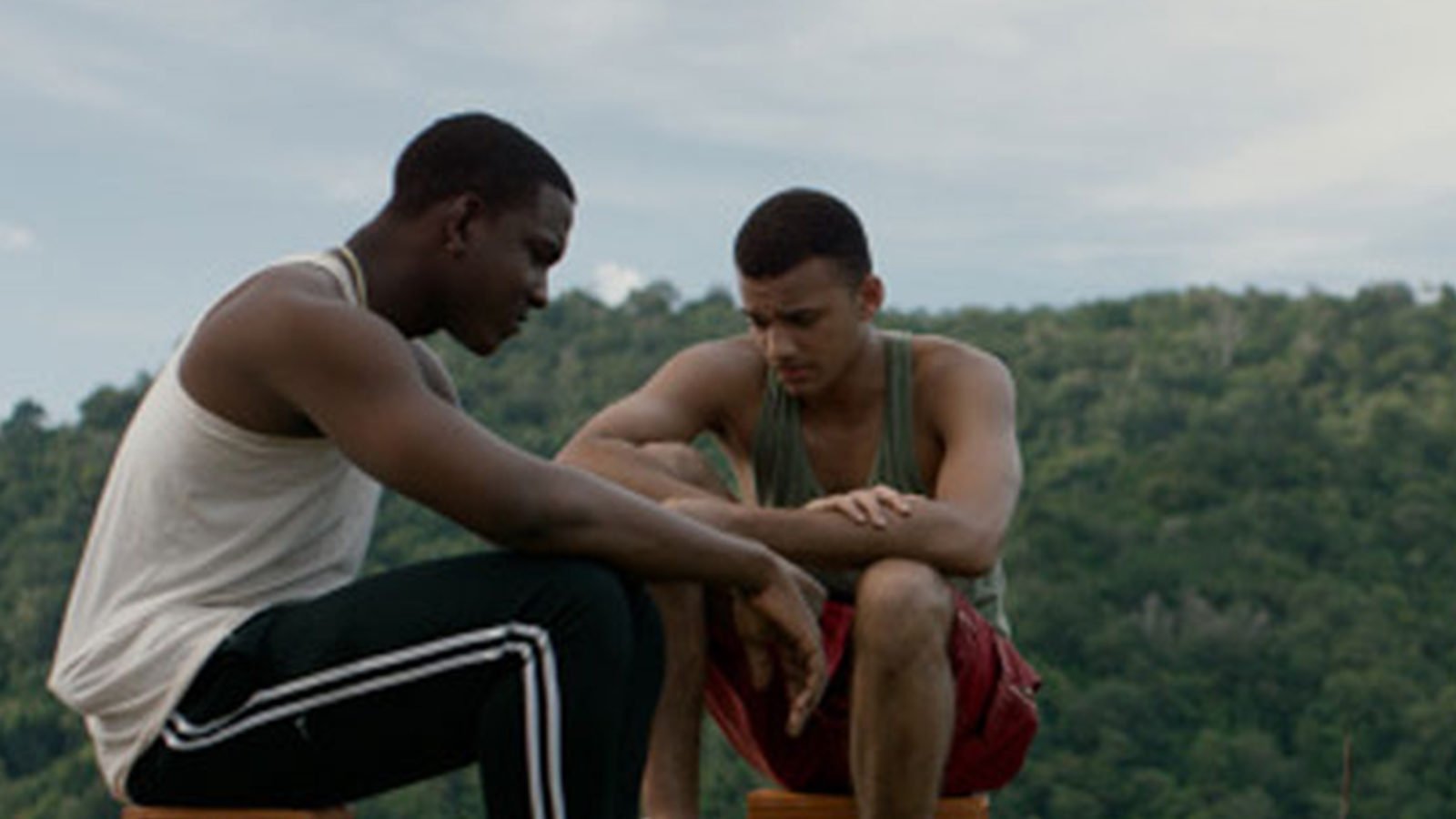 Movie scene