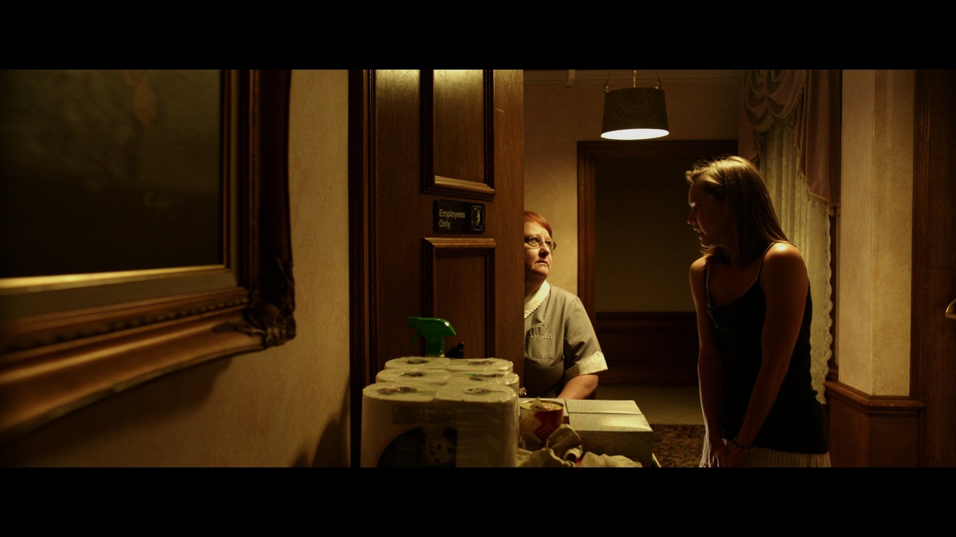 Movie scene