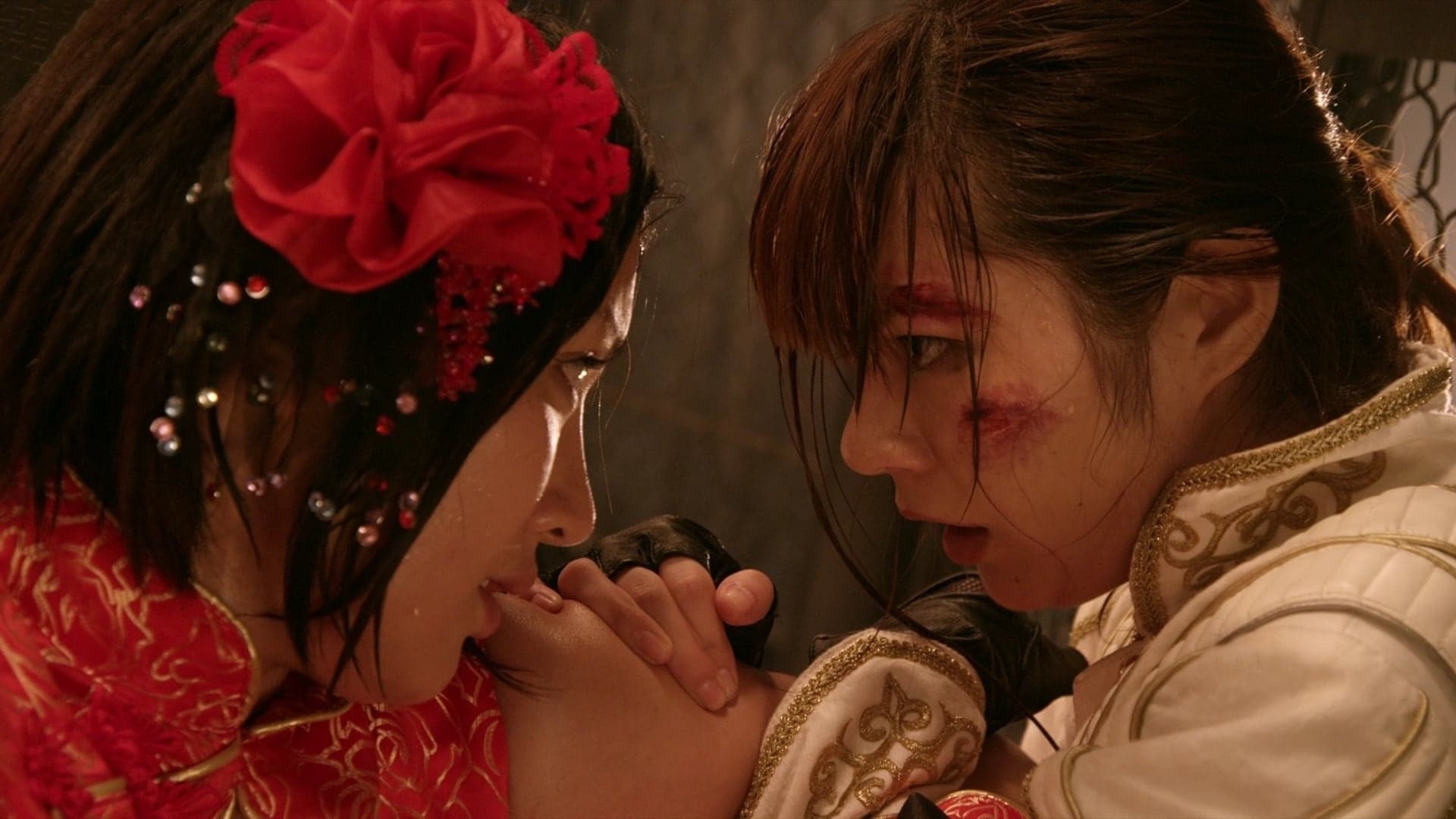 Movie scene