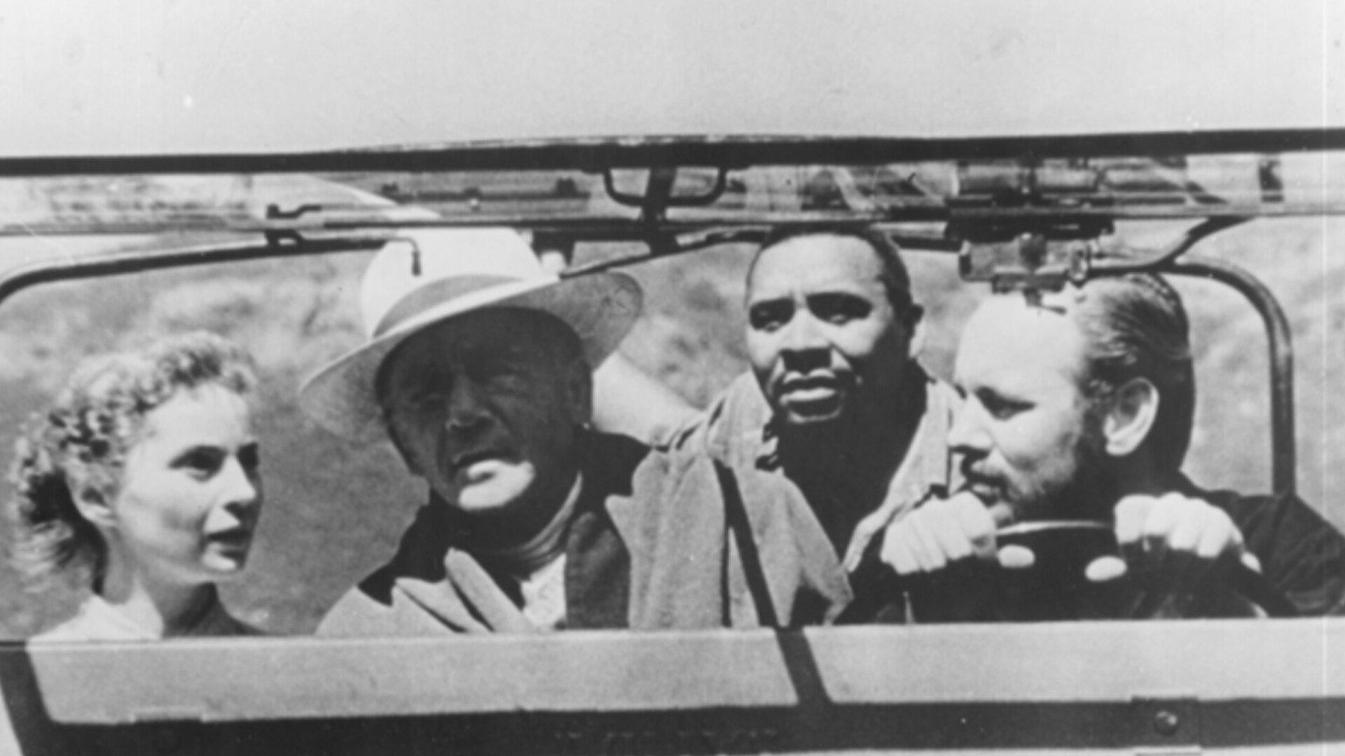 Movie scene