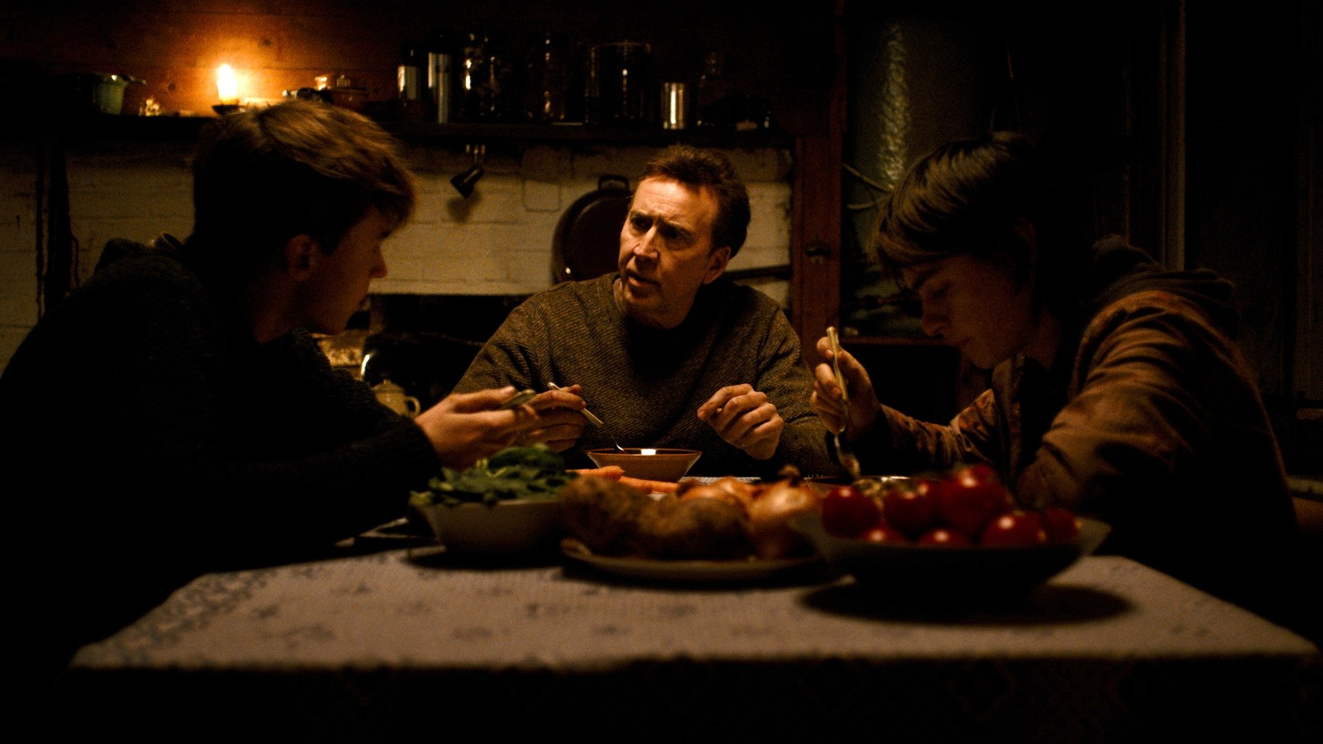 Movie scene
