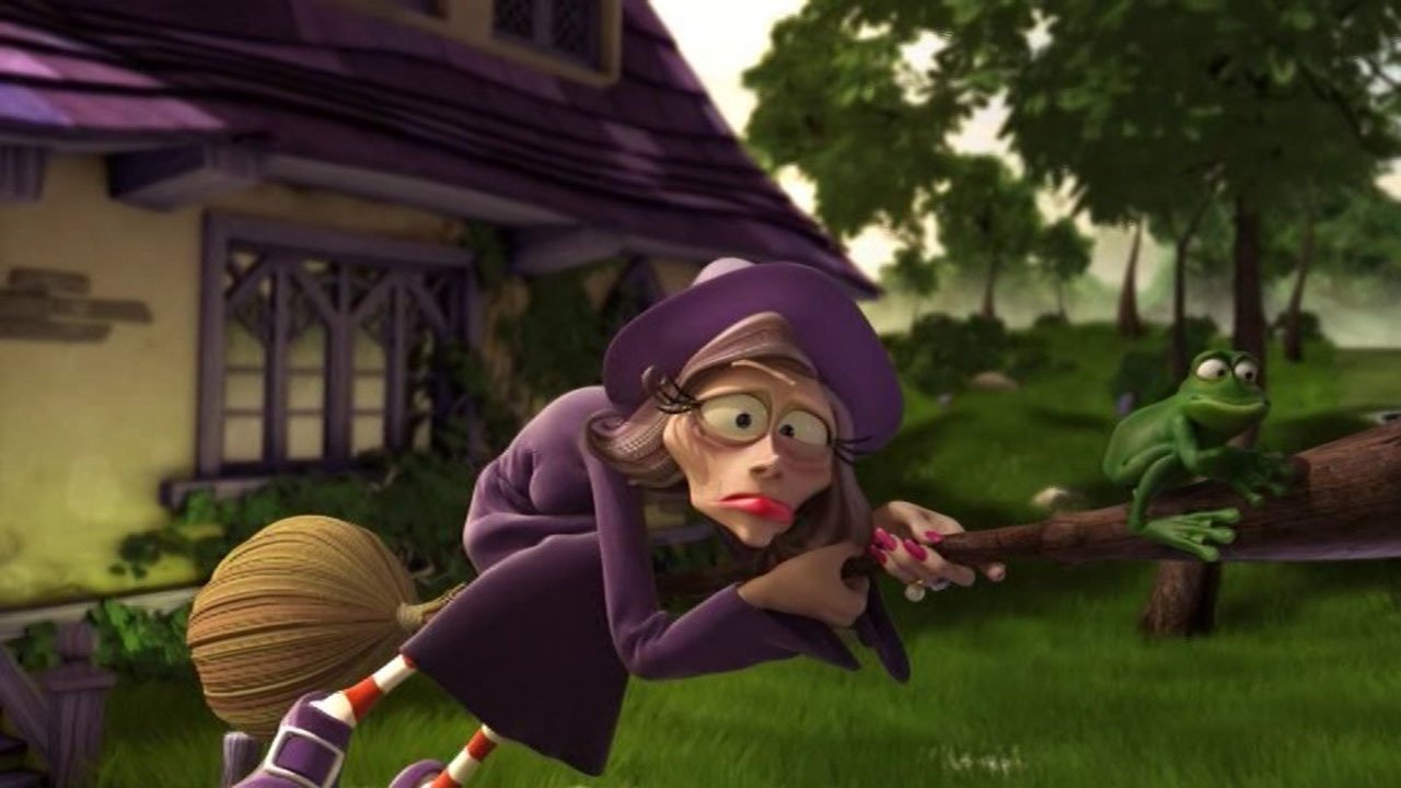 Movie scene