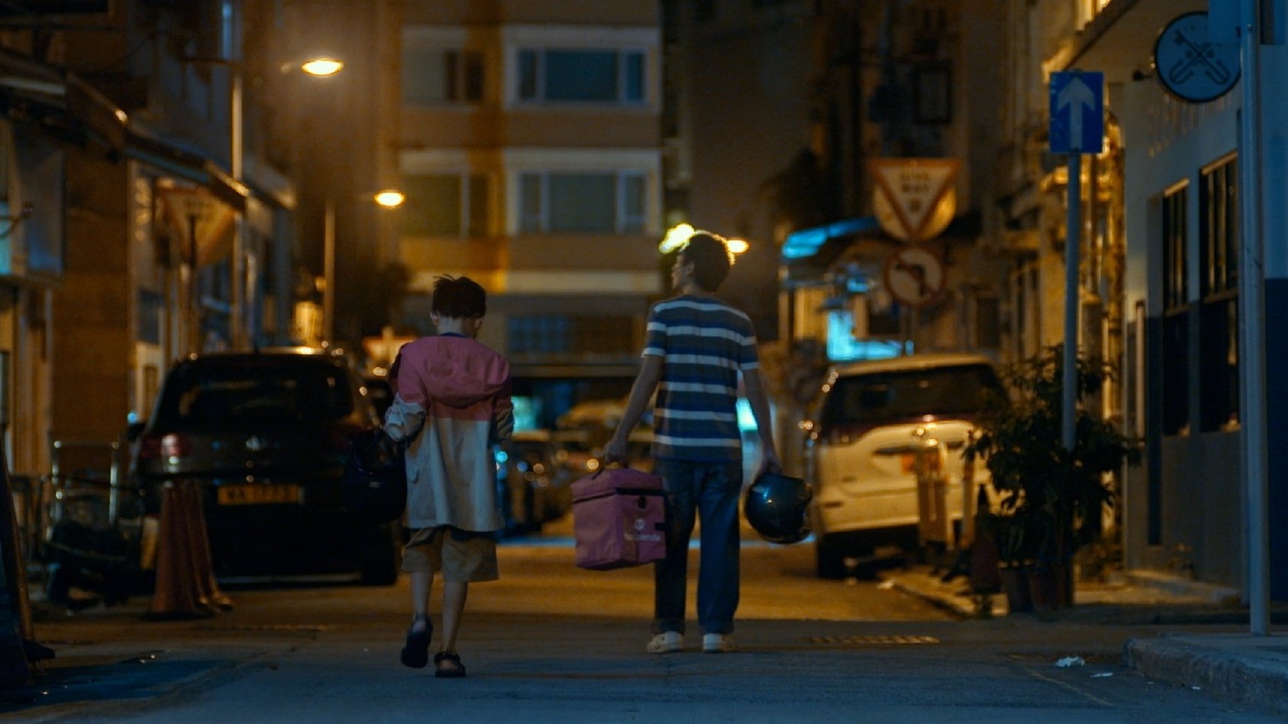 Movie scene