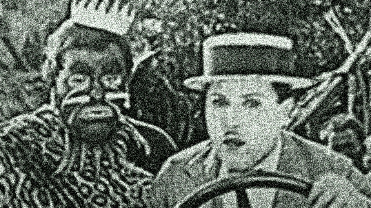 Movie scene