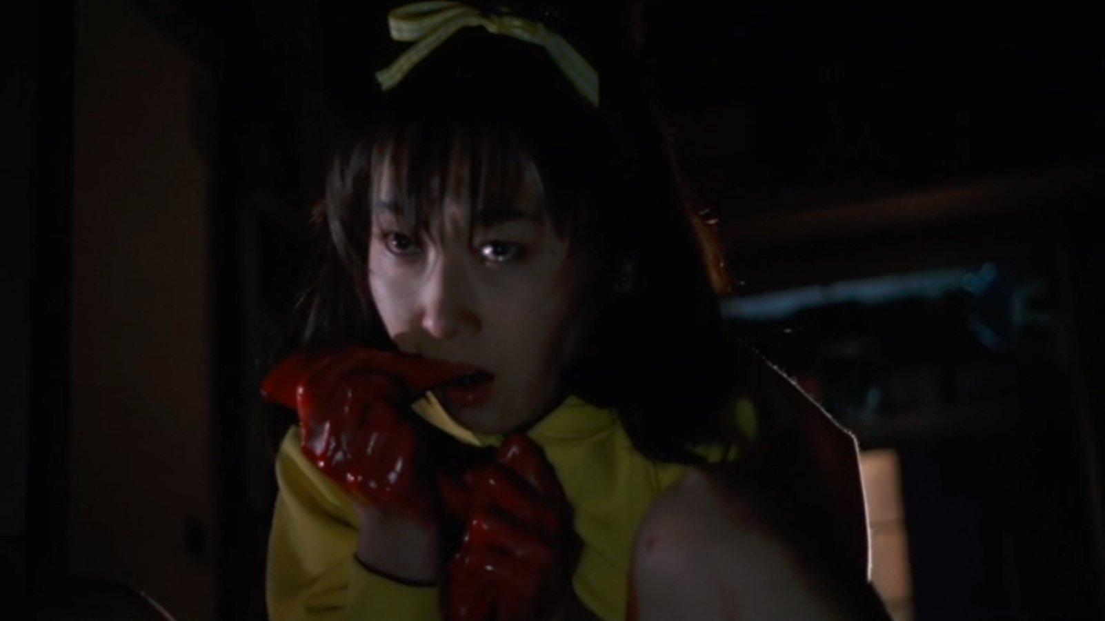 Movie scene