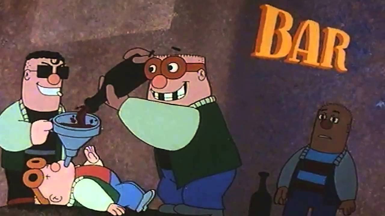 Movie scene
