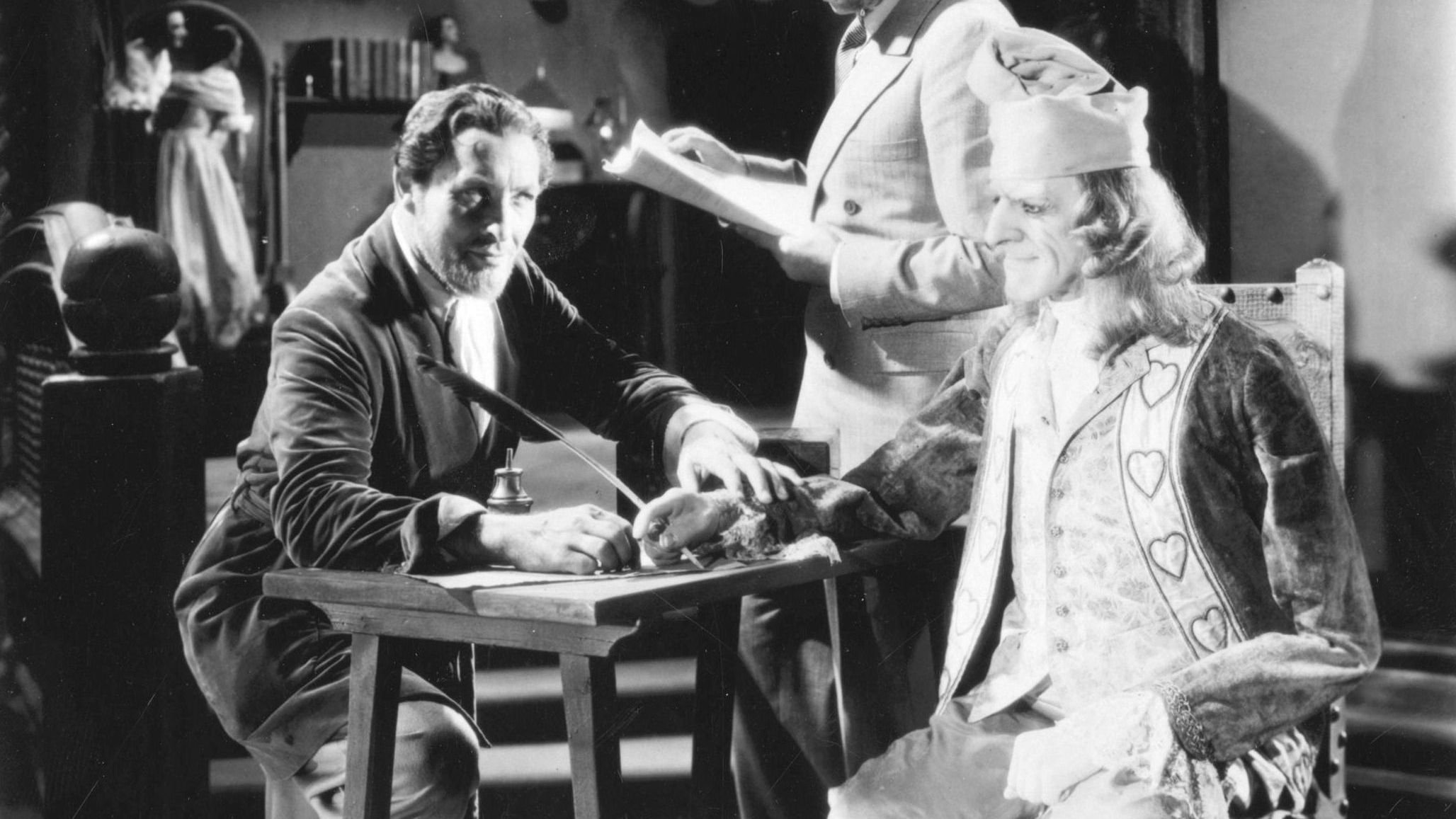 Movie scene
