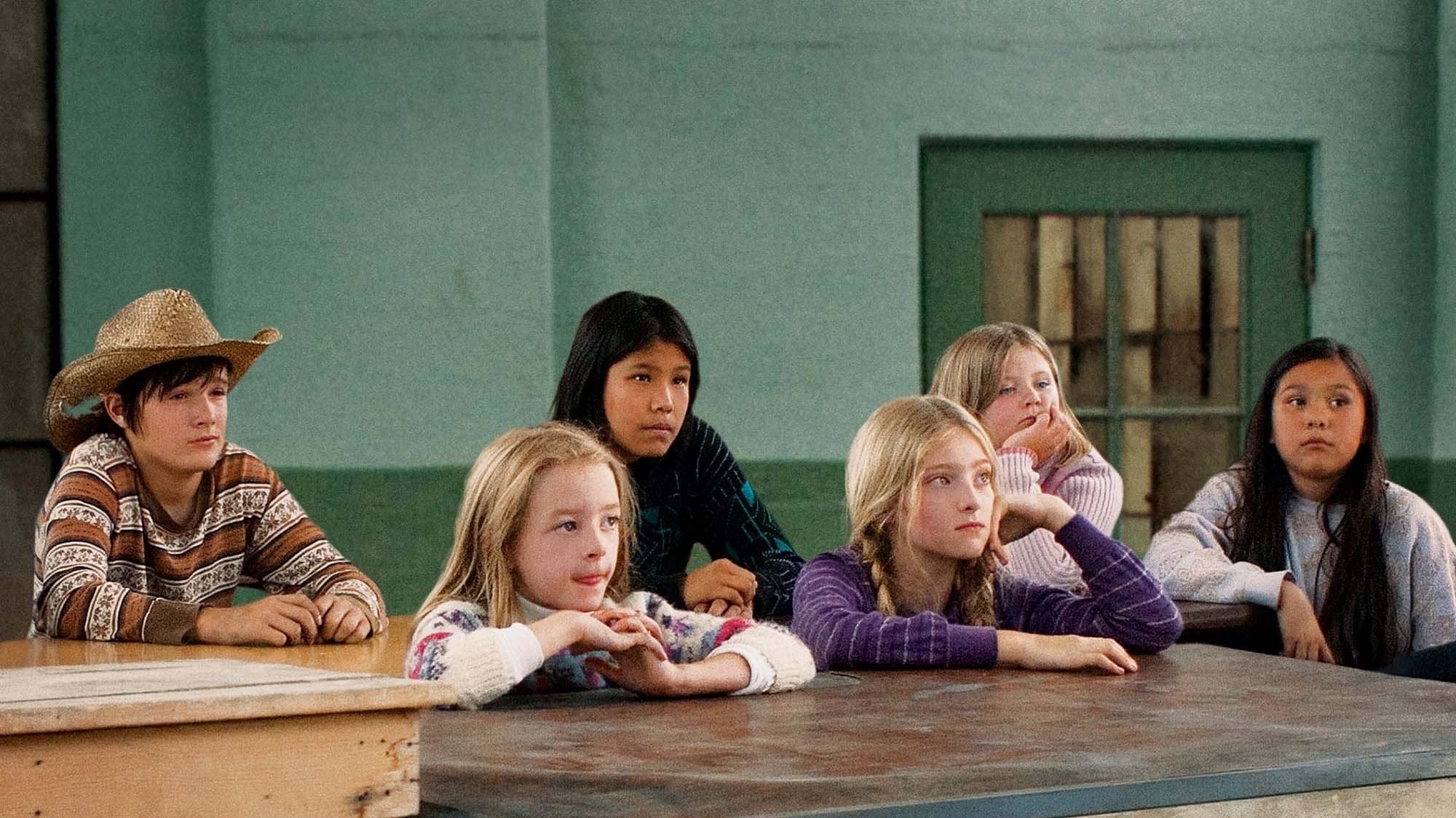 Movie scene