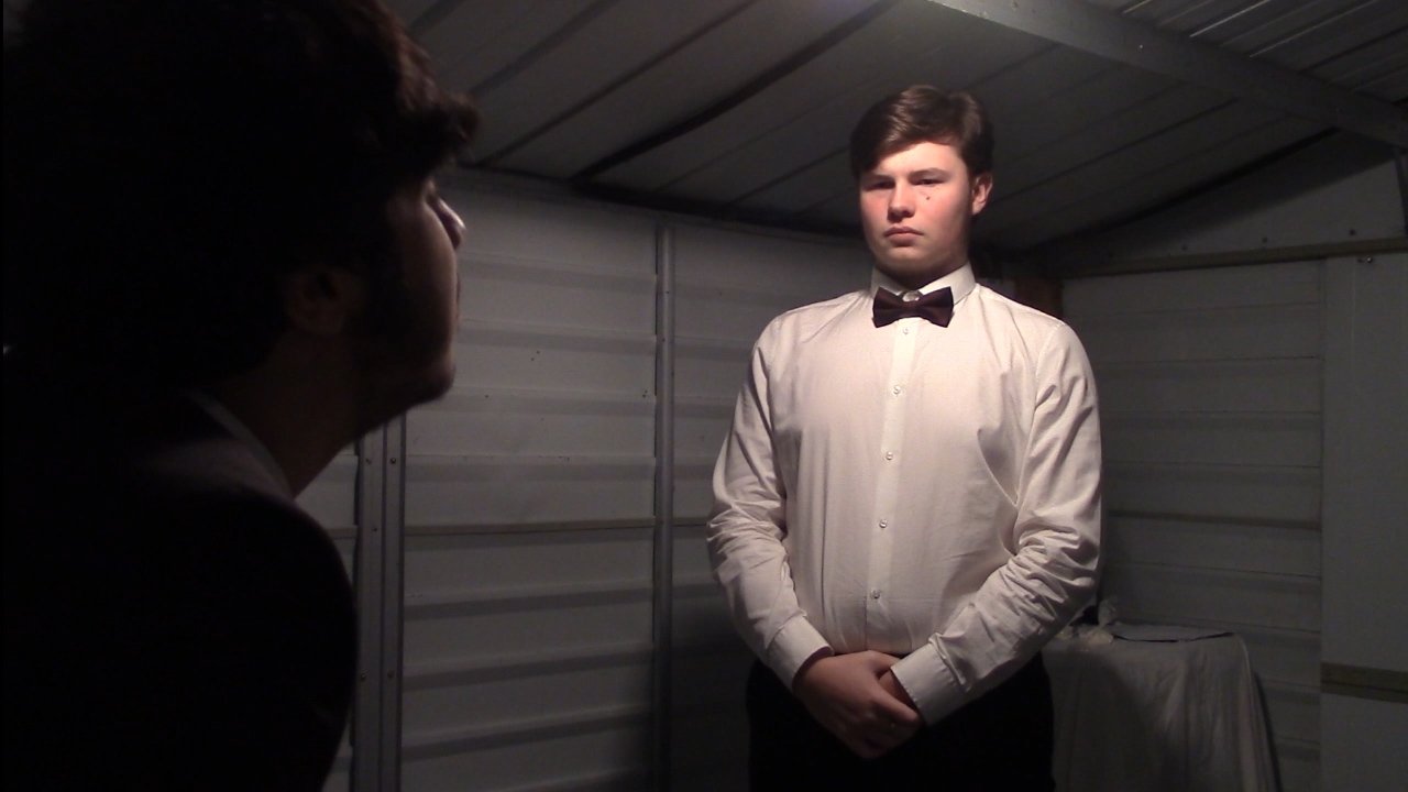 Movie scene