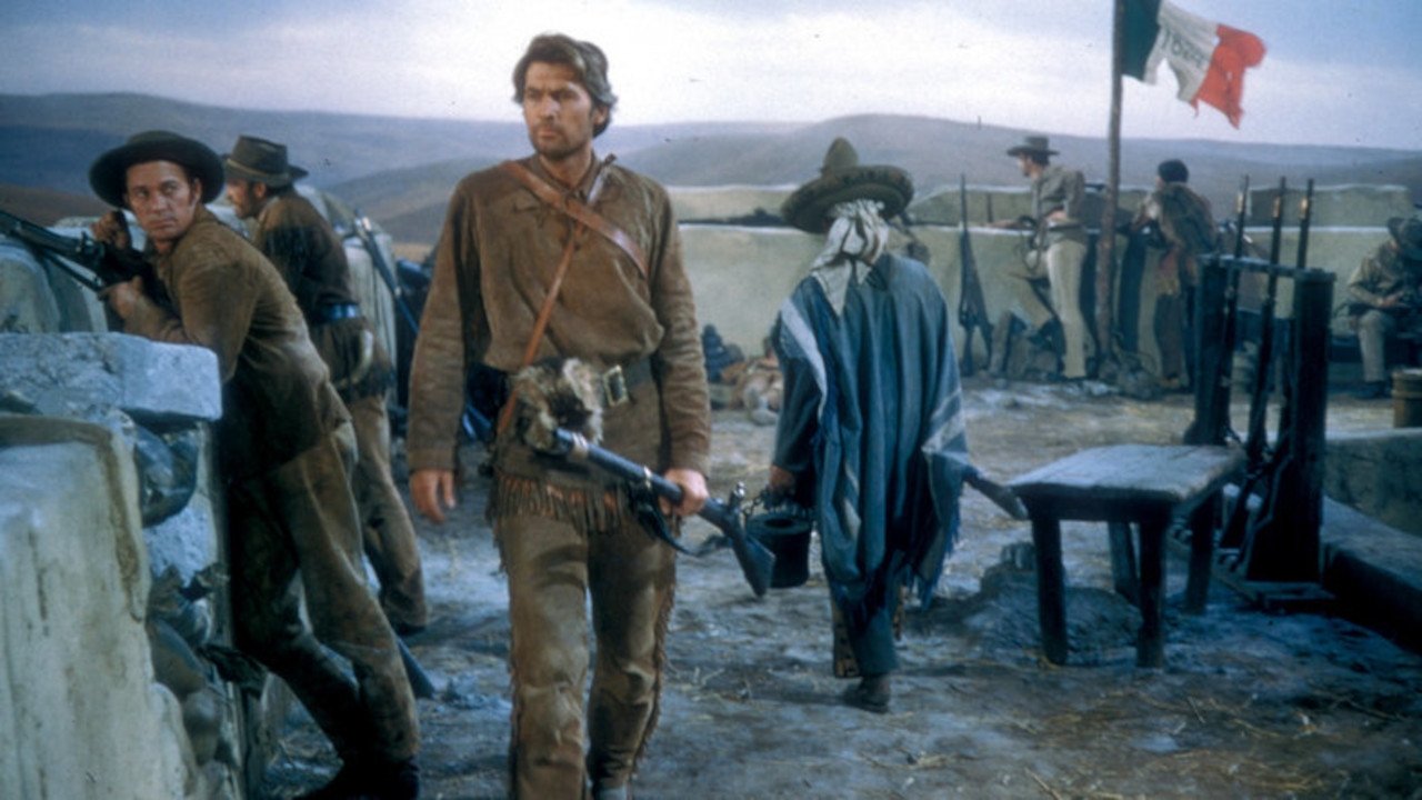 Movie scene