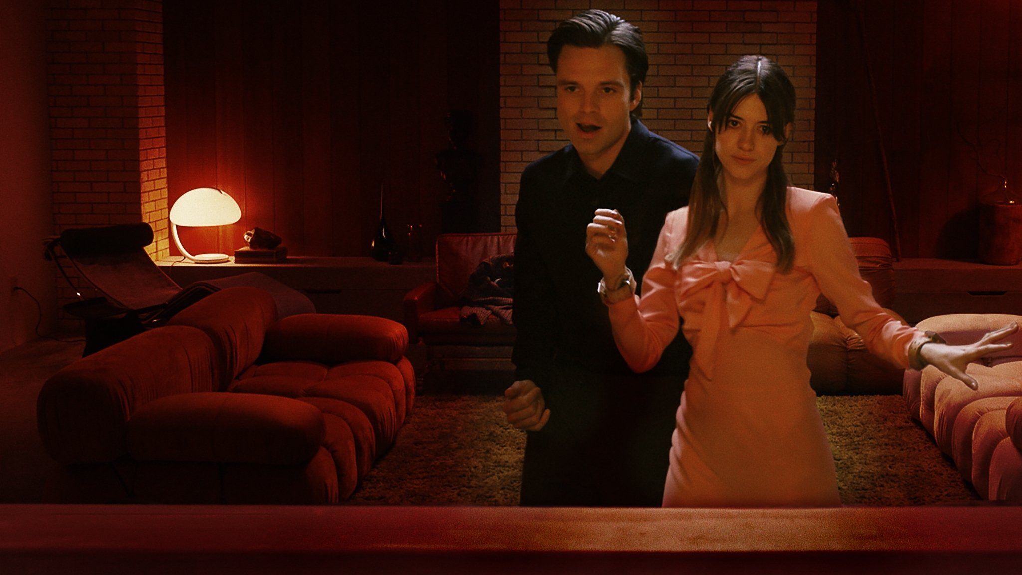 Movie scene