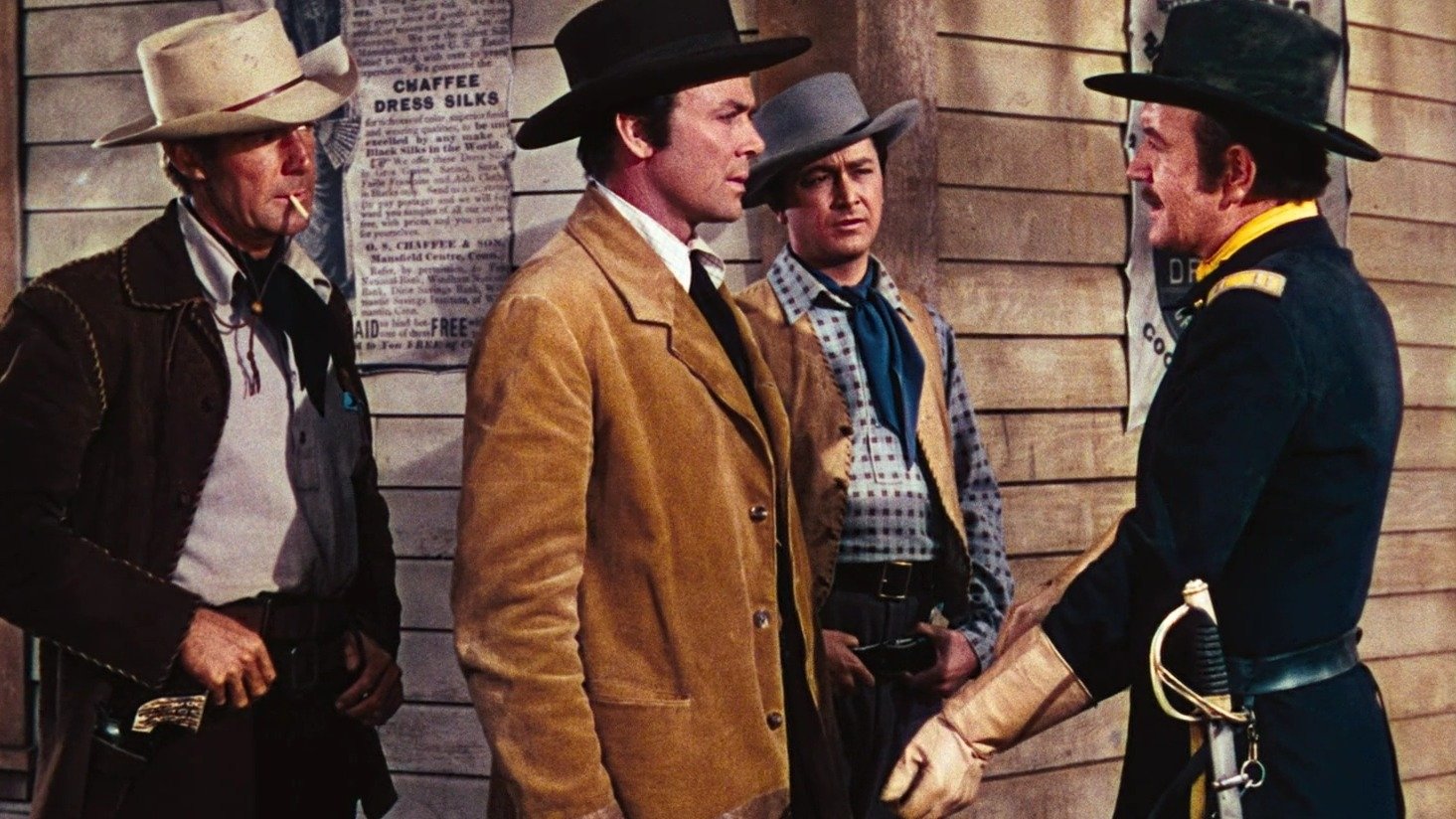 Movie scene