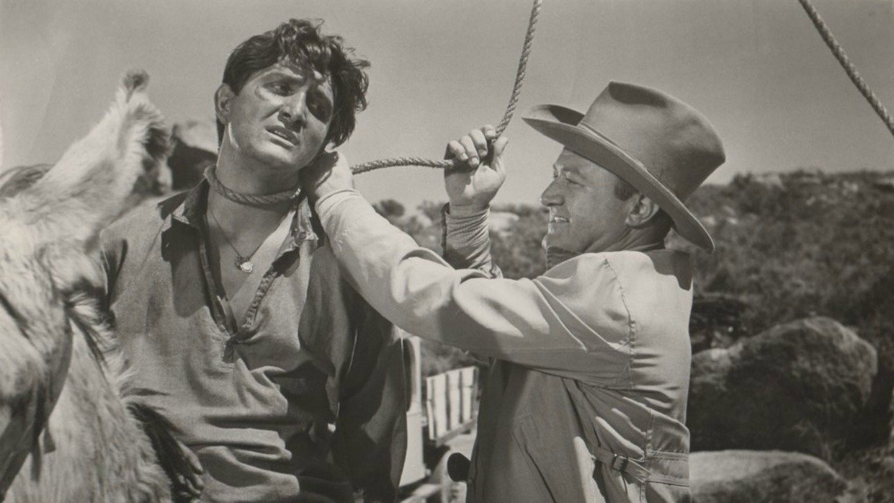 Movie scene