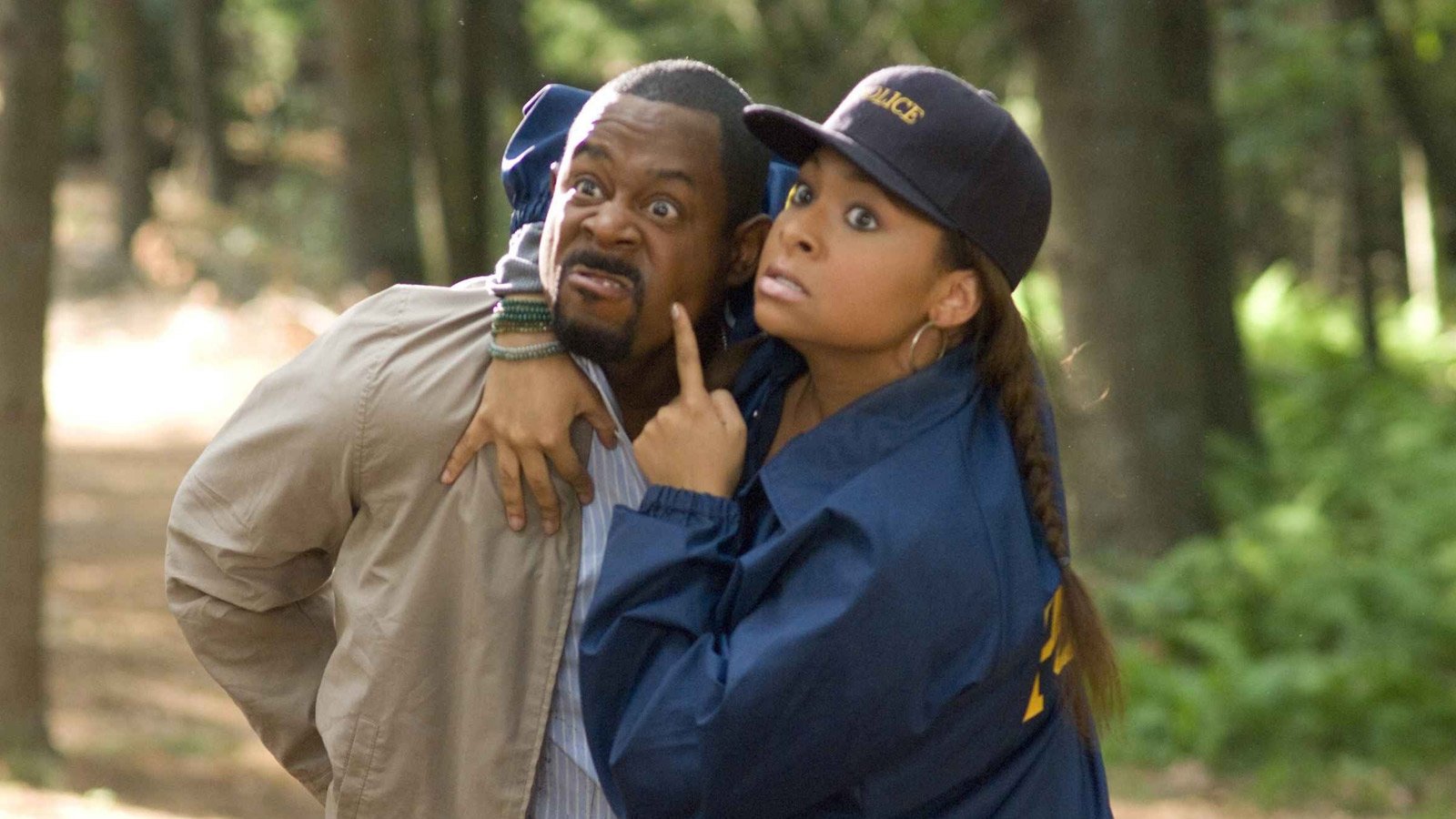 Movie scene