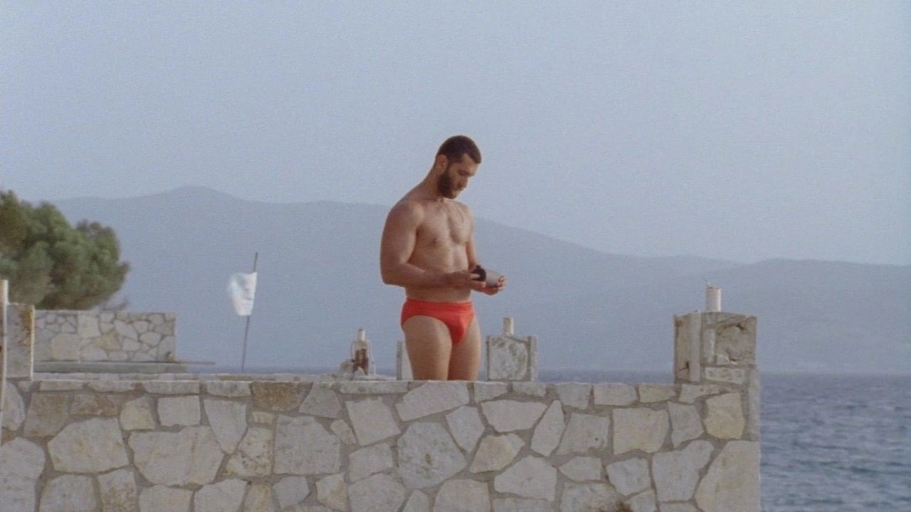 Movie scene