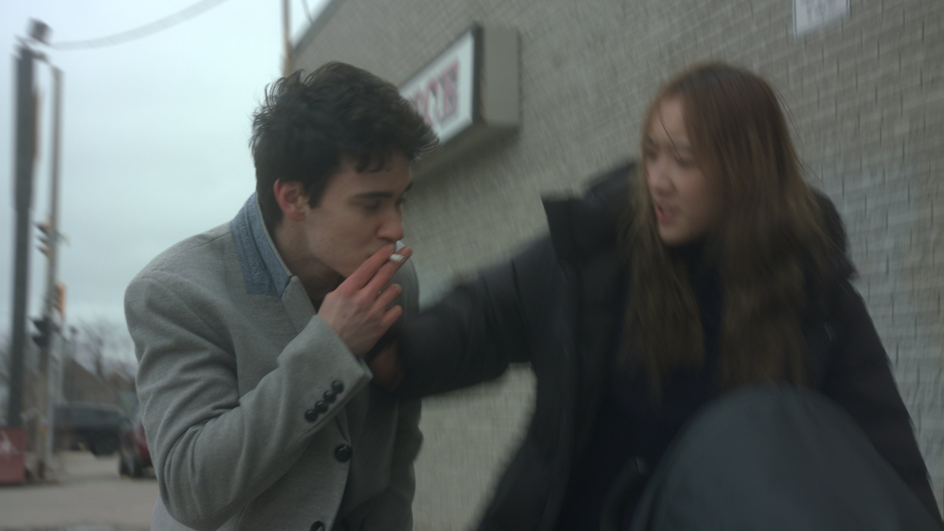 Movie scene