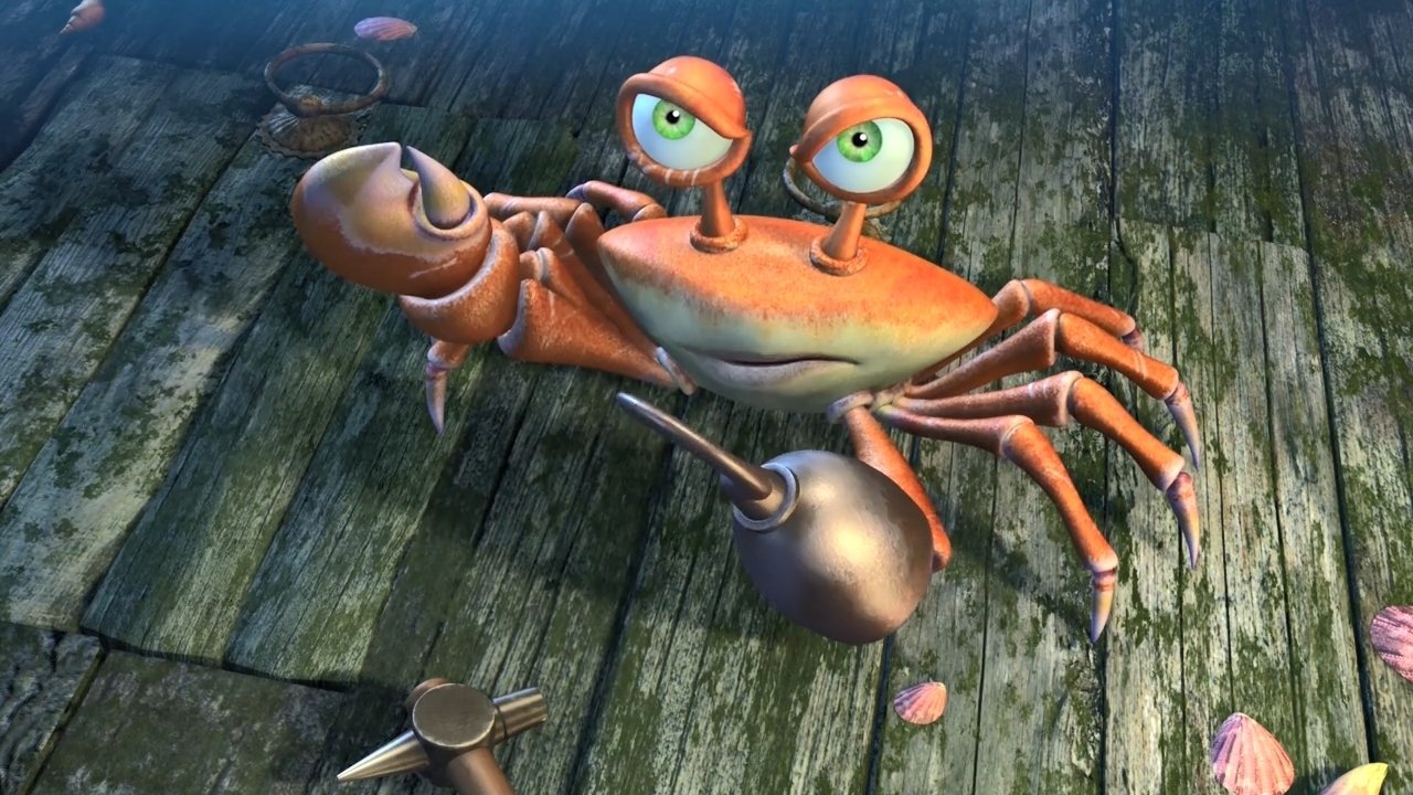 Movie scene