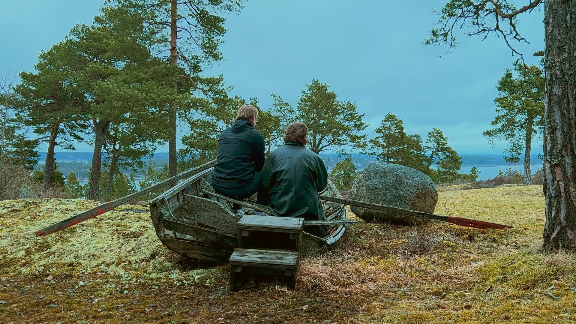 Movie scene