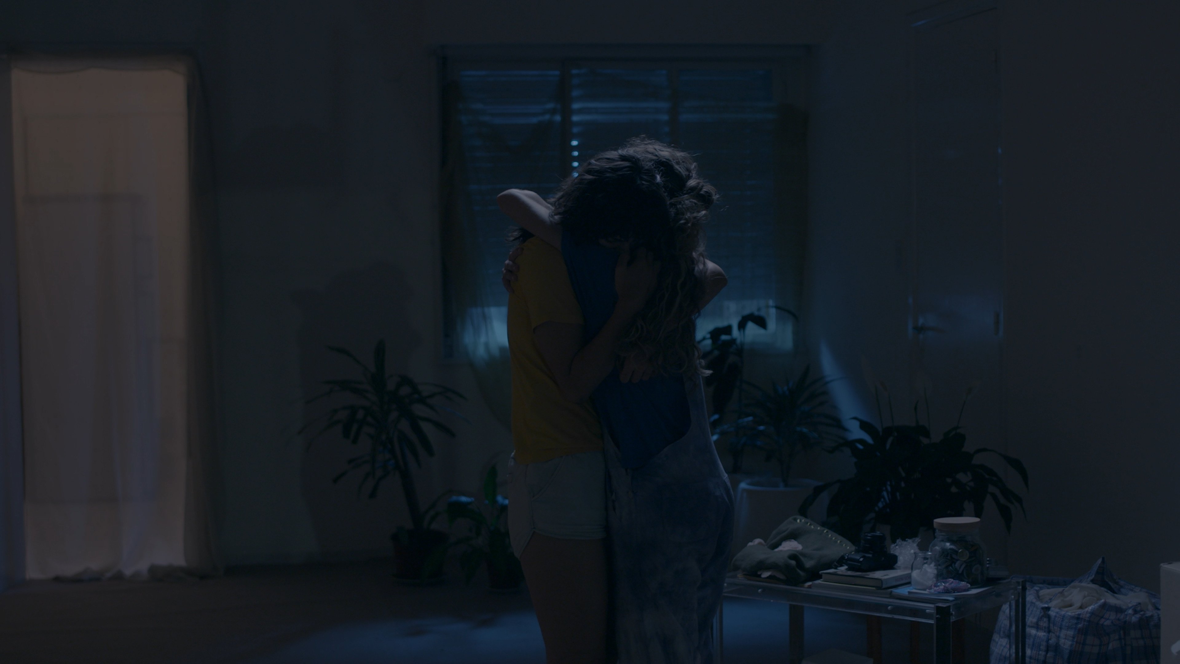 Movie scene