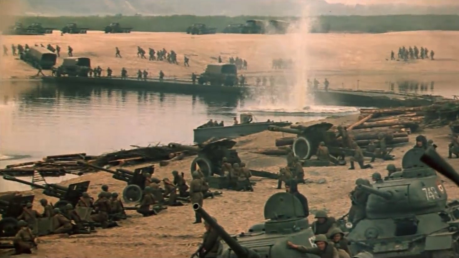 Movie scene