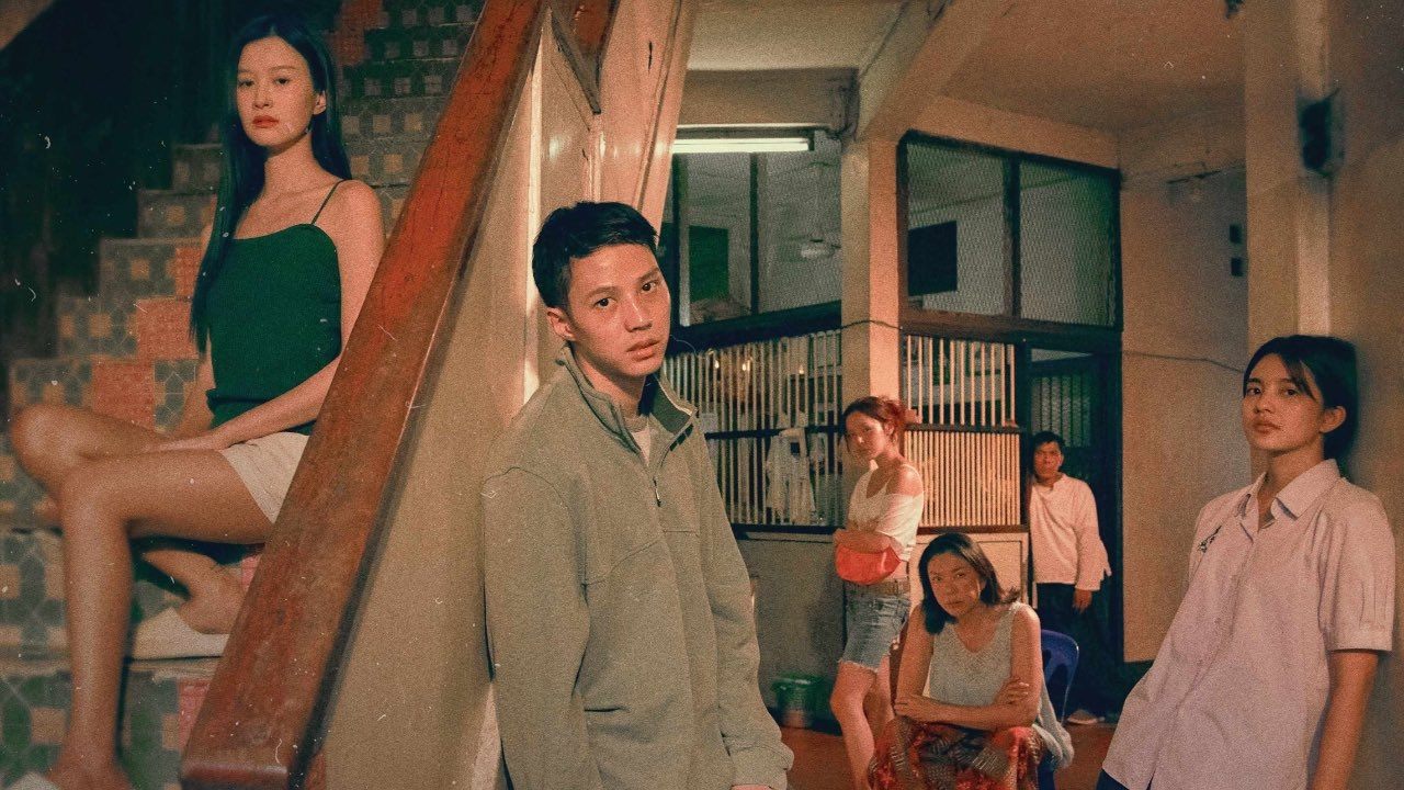 Movie scene