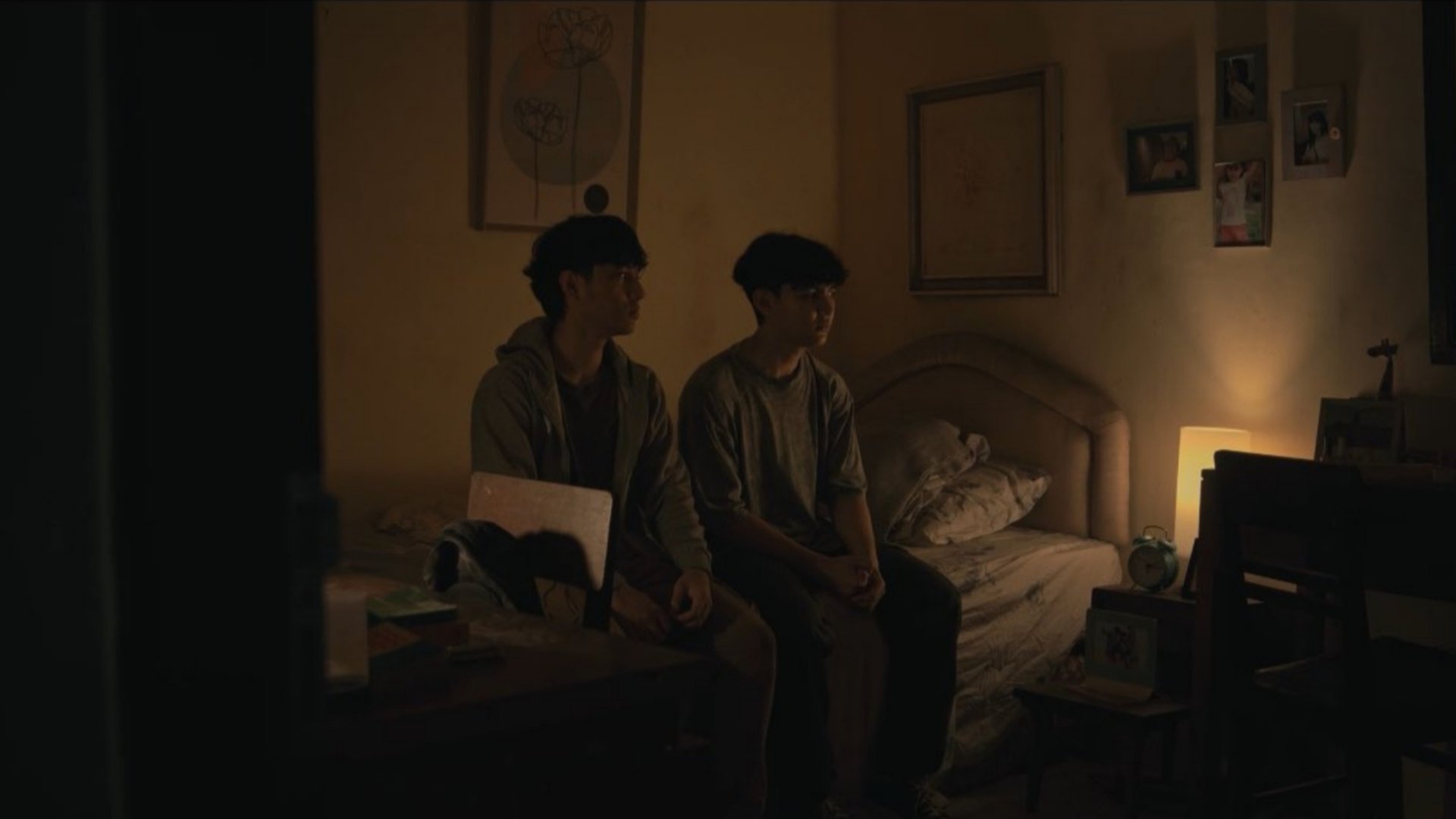 Movie scene