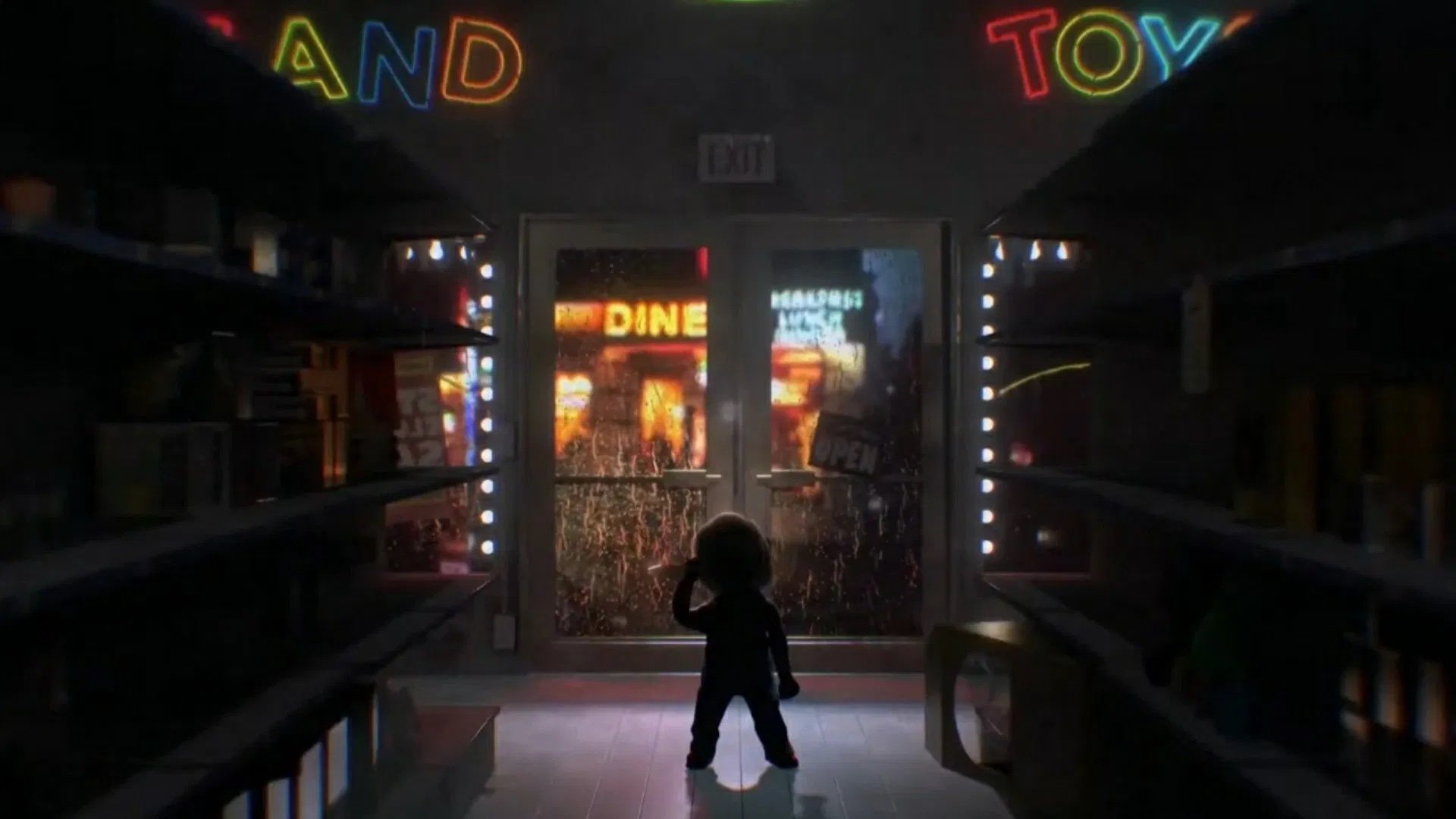 Movie scene