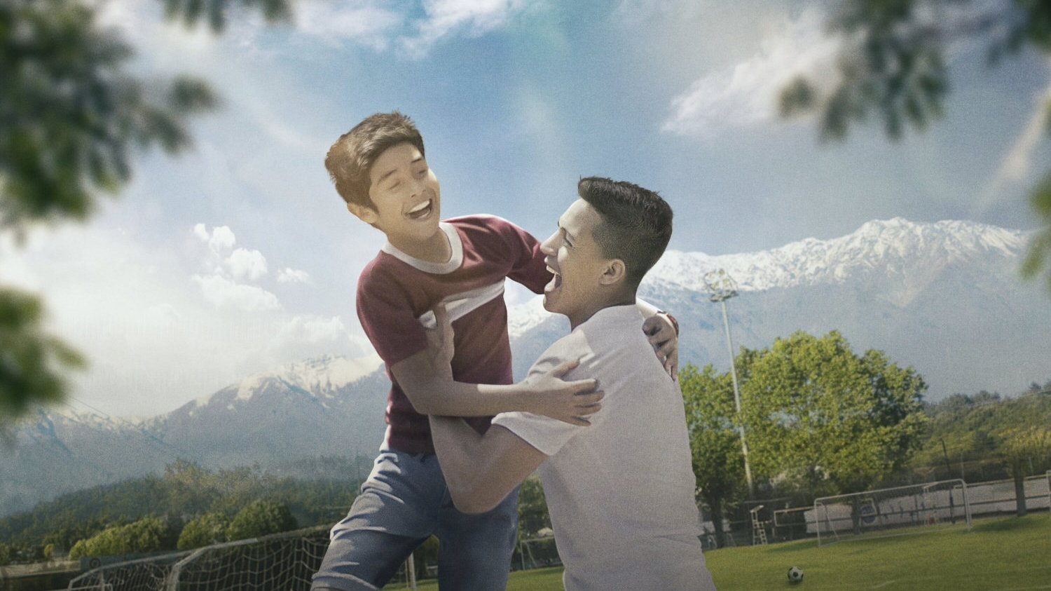 Movie scene
