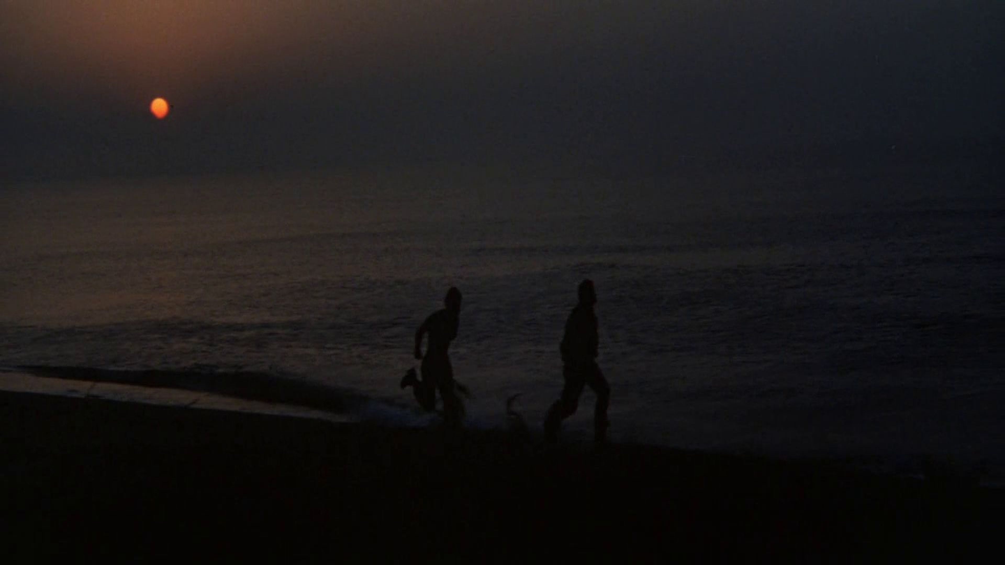 Movie scene