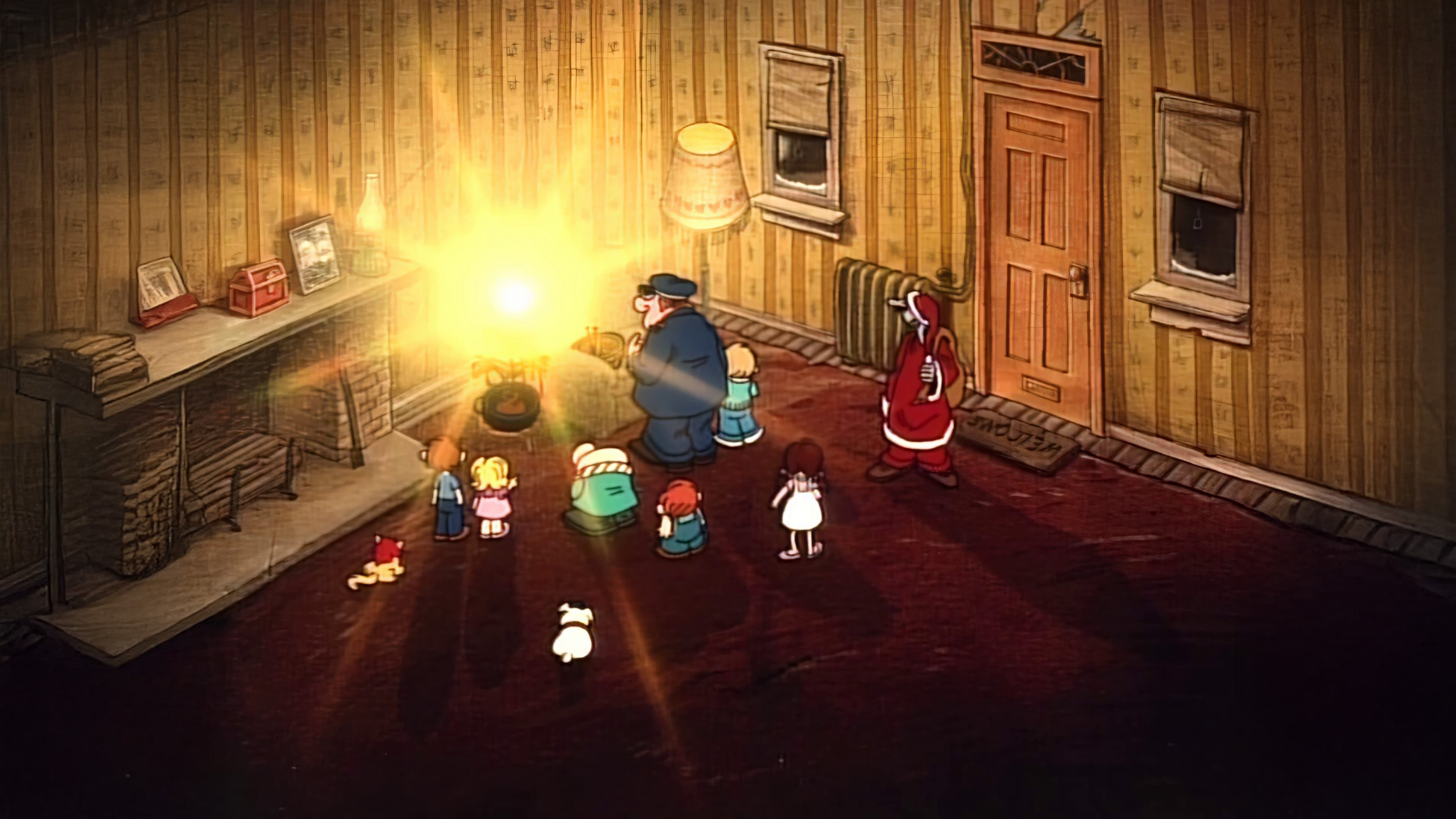 Movie scene