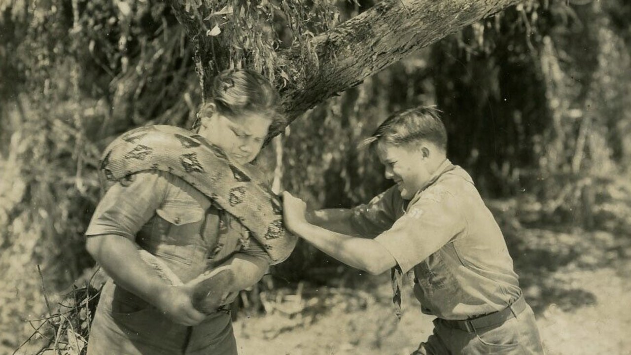 Movie scene