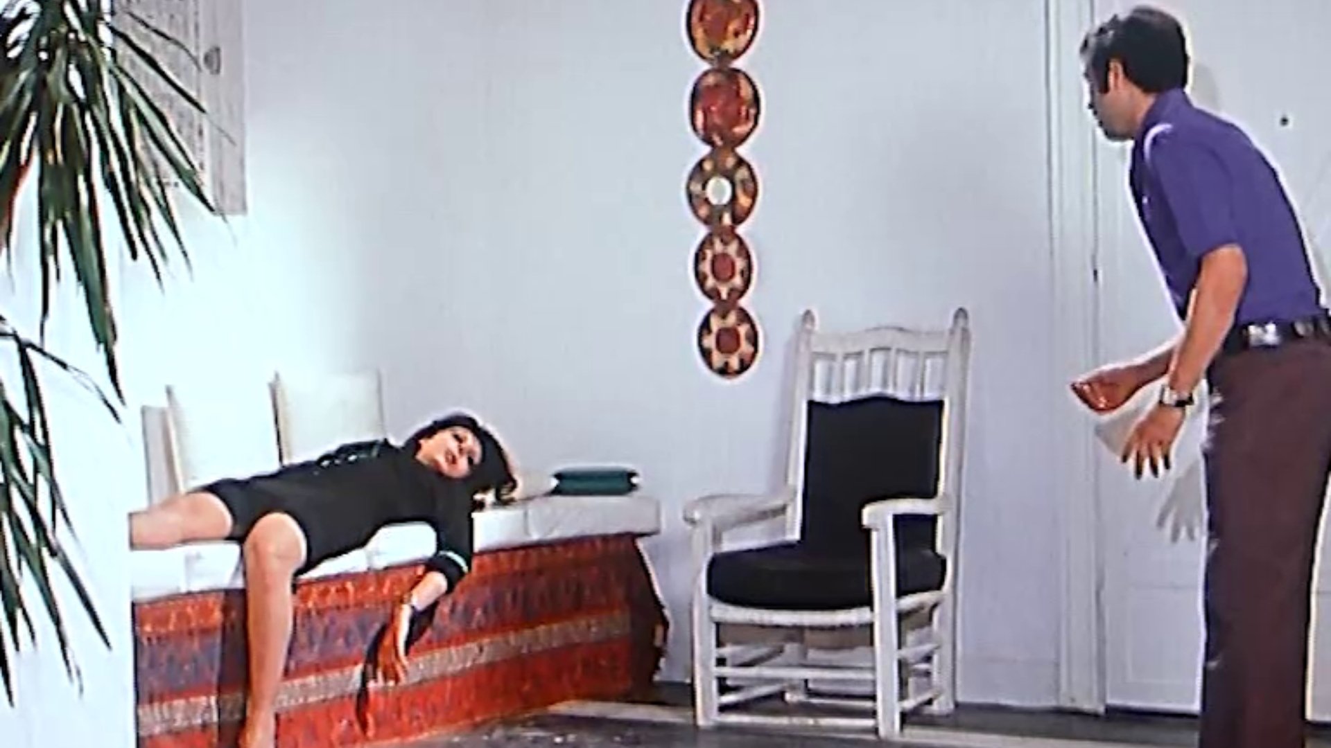 Movie scene