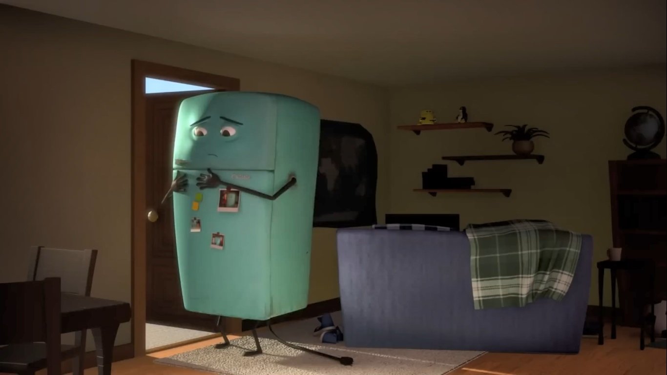 Movie scene