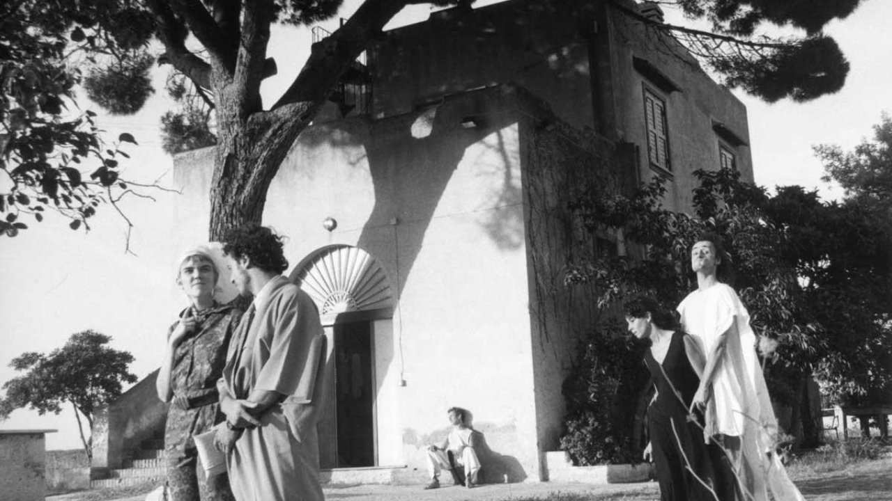 Movie scene