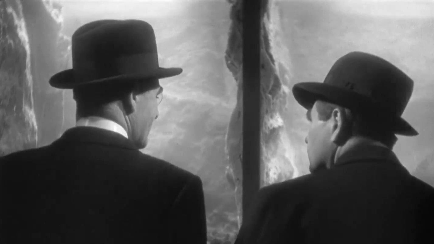 Movie scene
