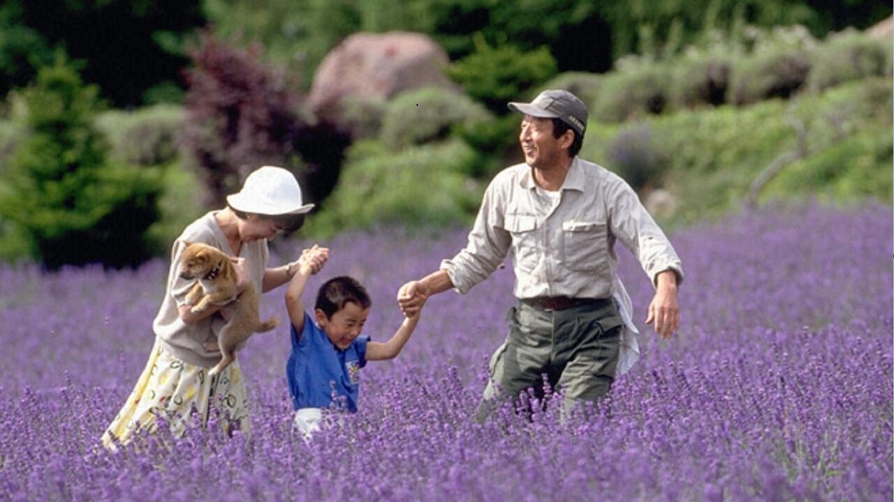Movie scene
