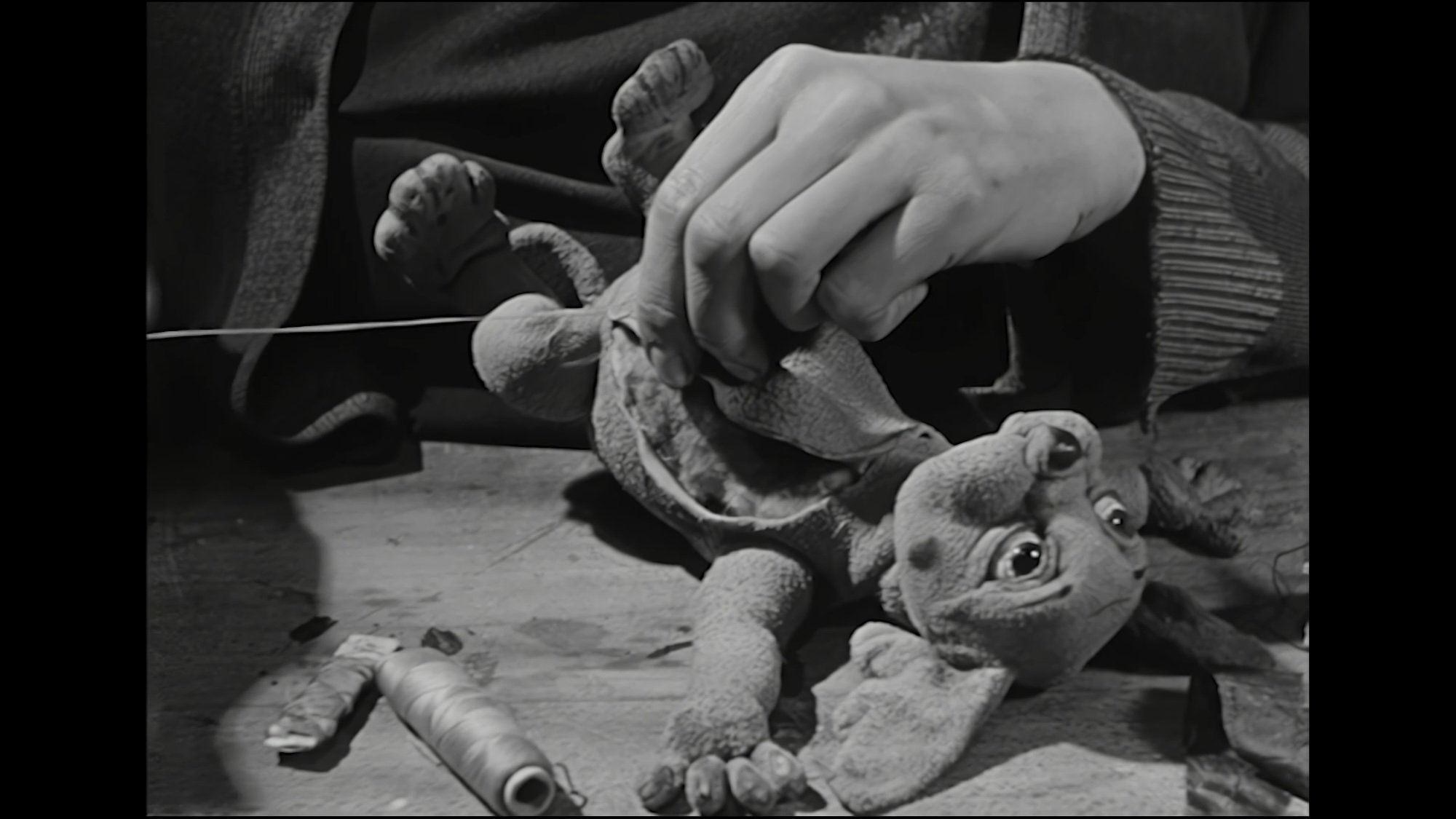 Movie scene