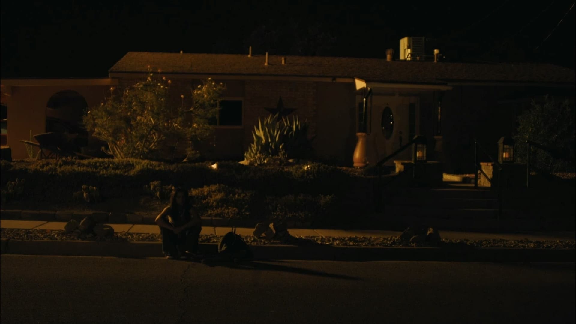 Movie scene