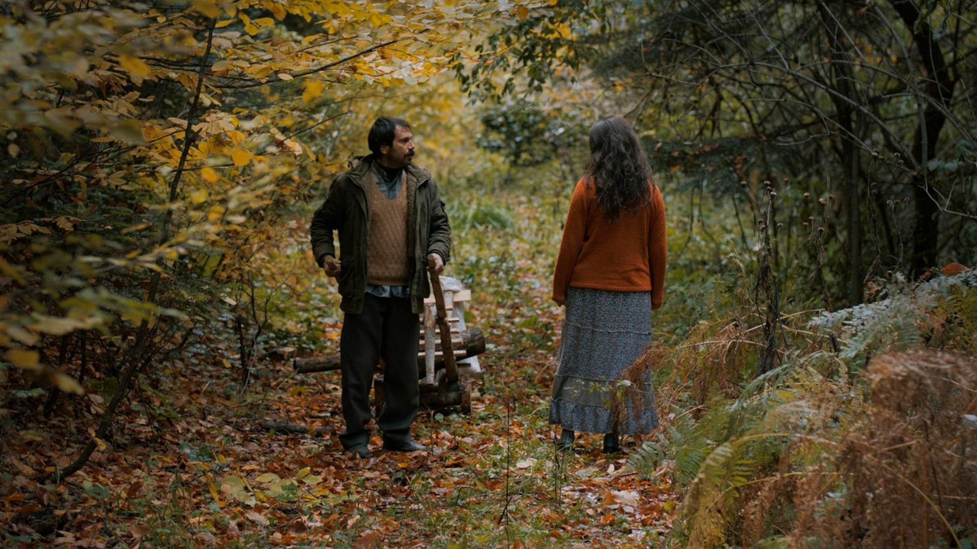 Movie scene